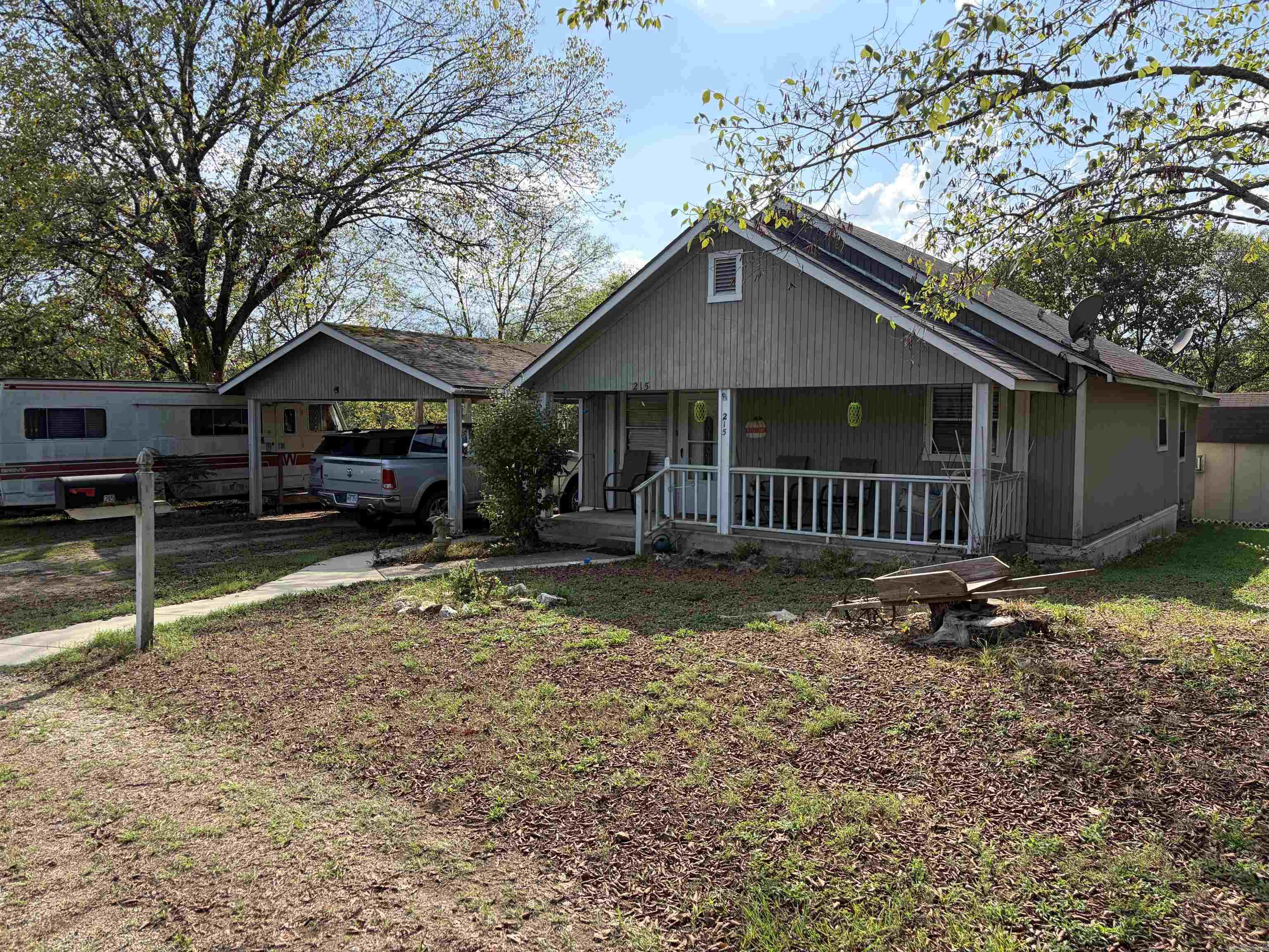 215 Robins  Norman, AR
