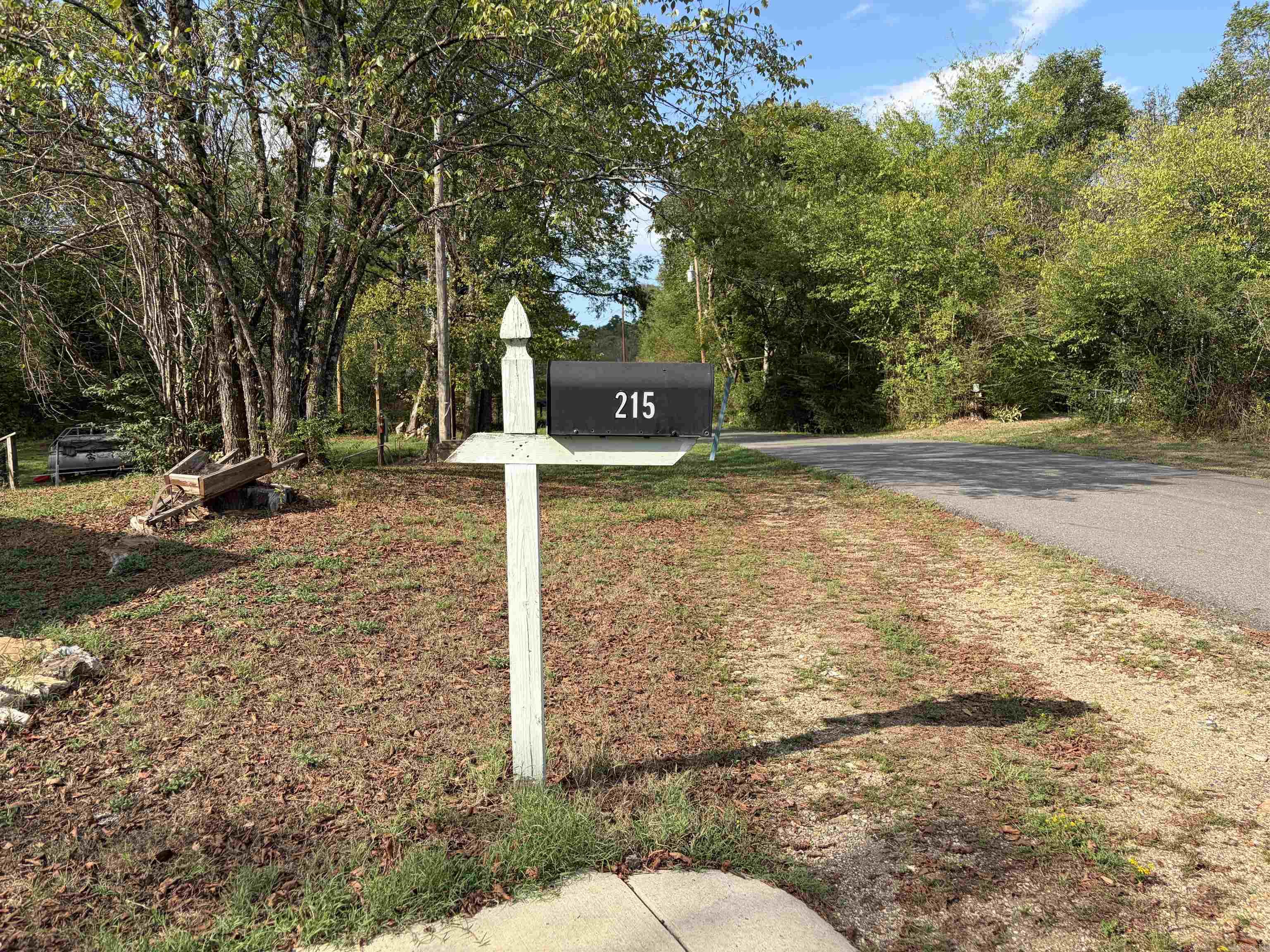215 Robins  Norman, AR