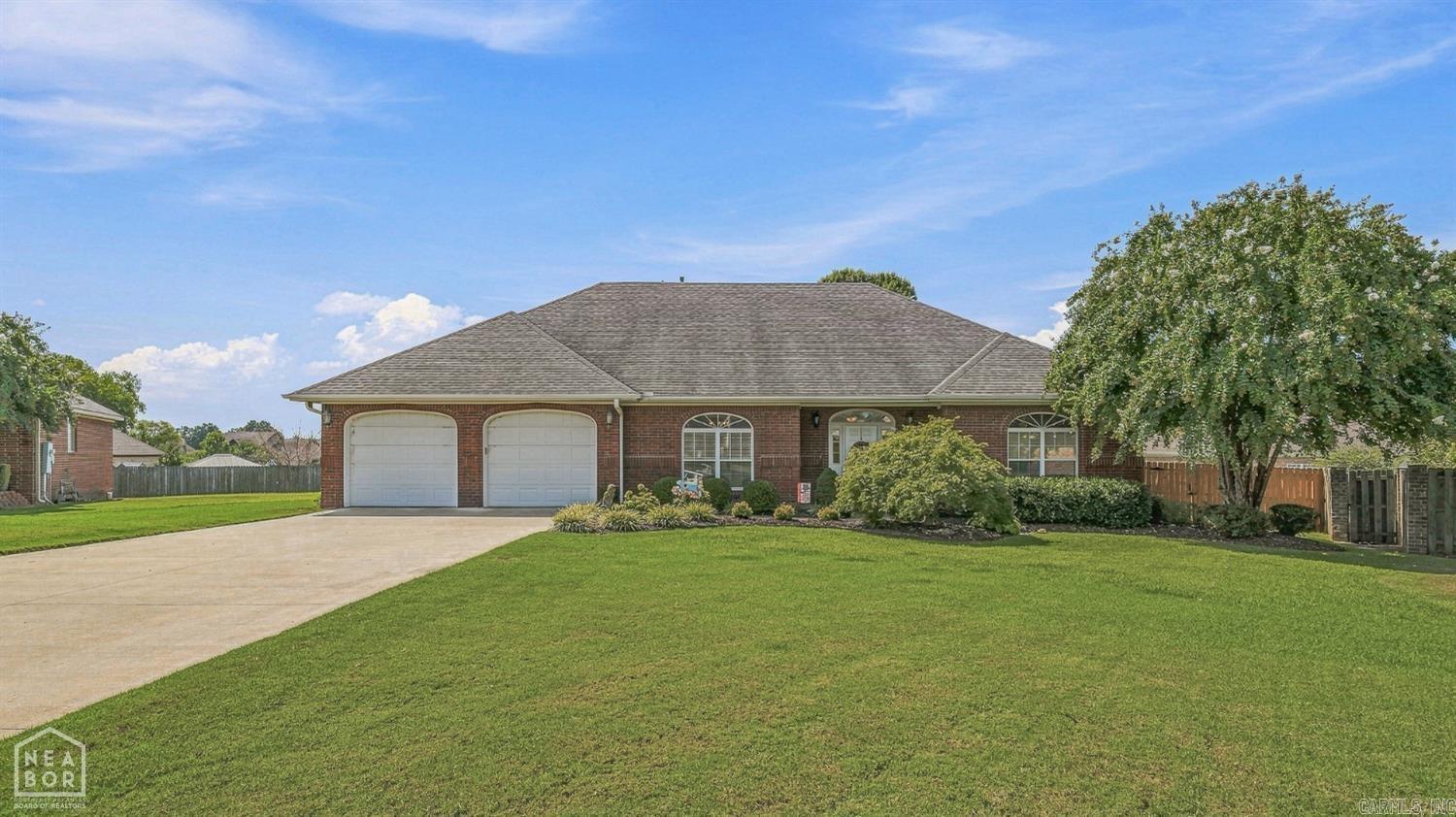 4101  Wetherfield  Jonesboro, AR