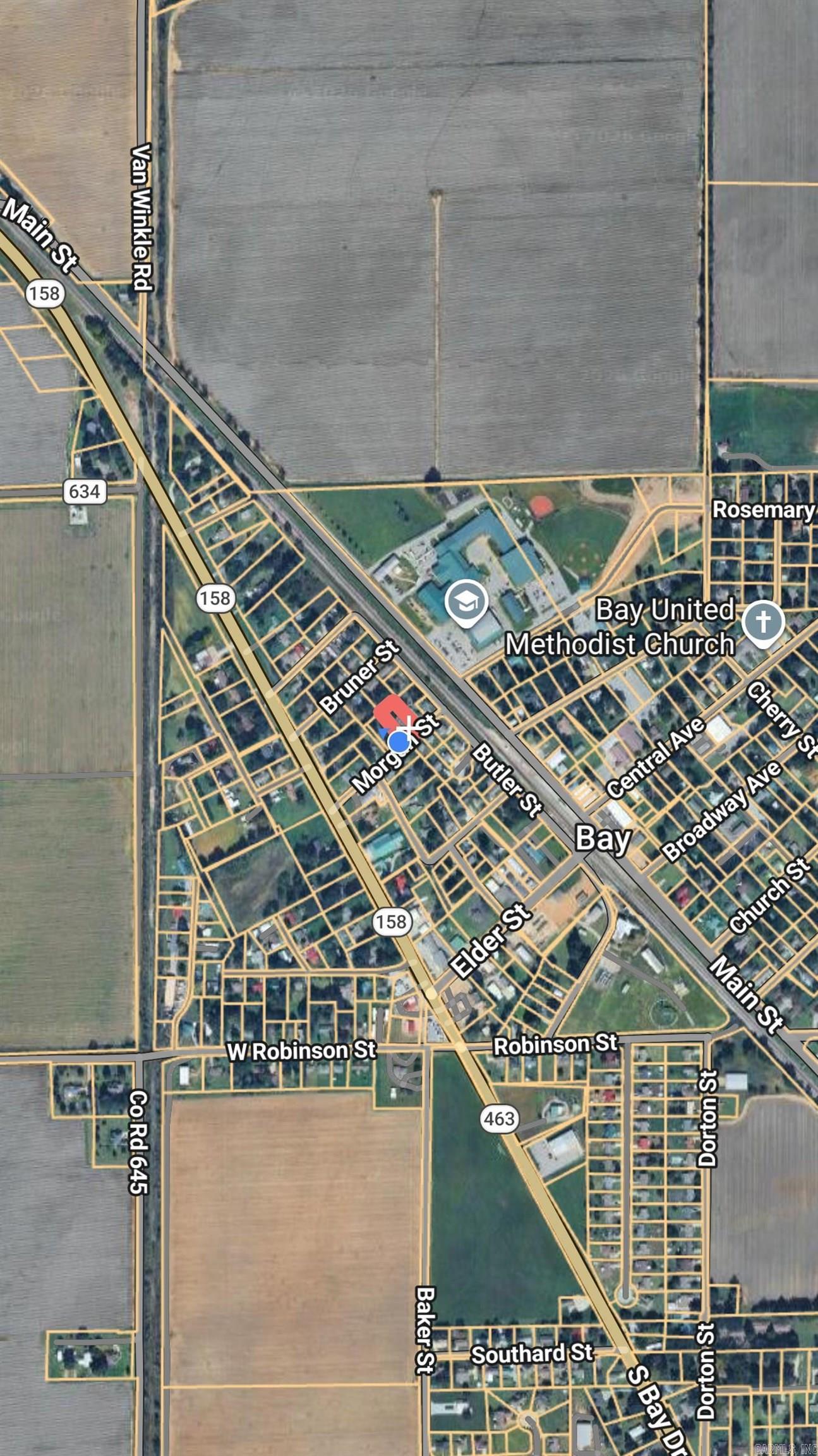106 Morgan St  Bay, AR
