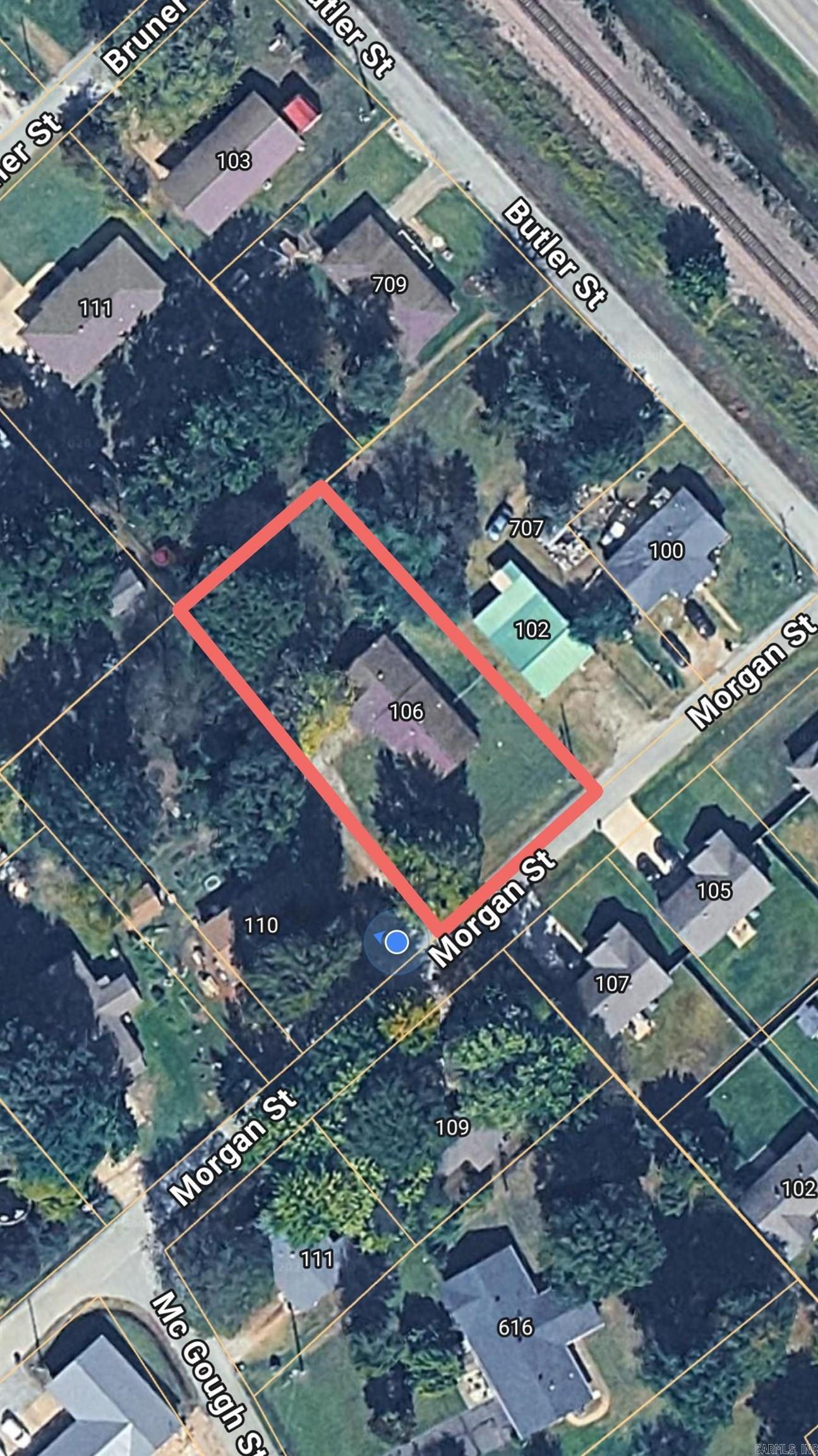 106 Morgan St  Bay, AR