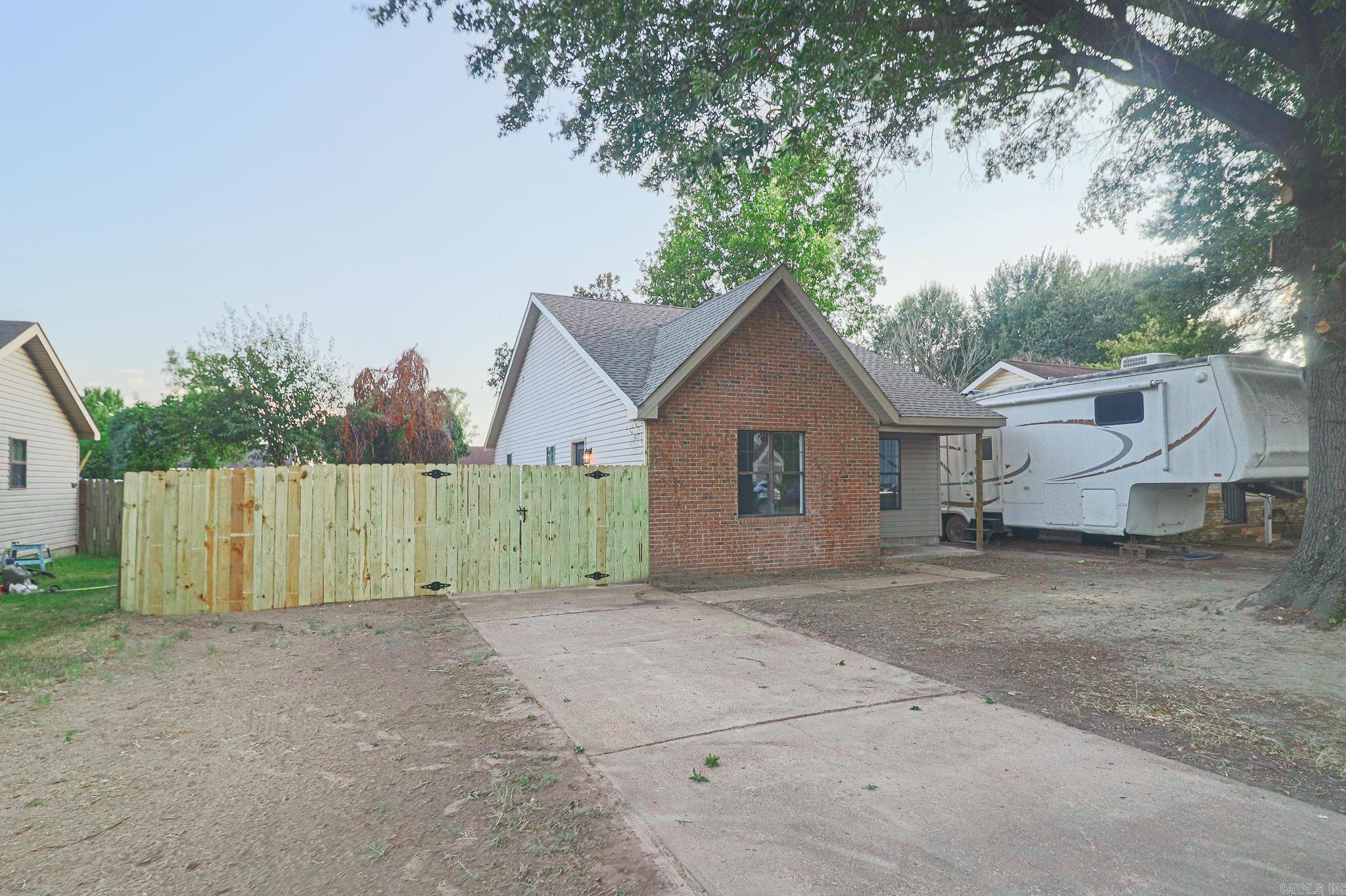 124 Jennifer  Trumann, AR