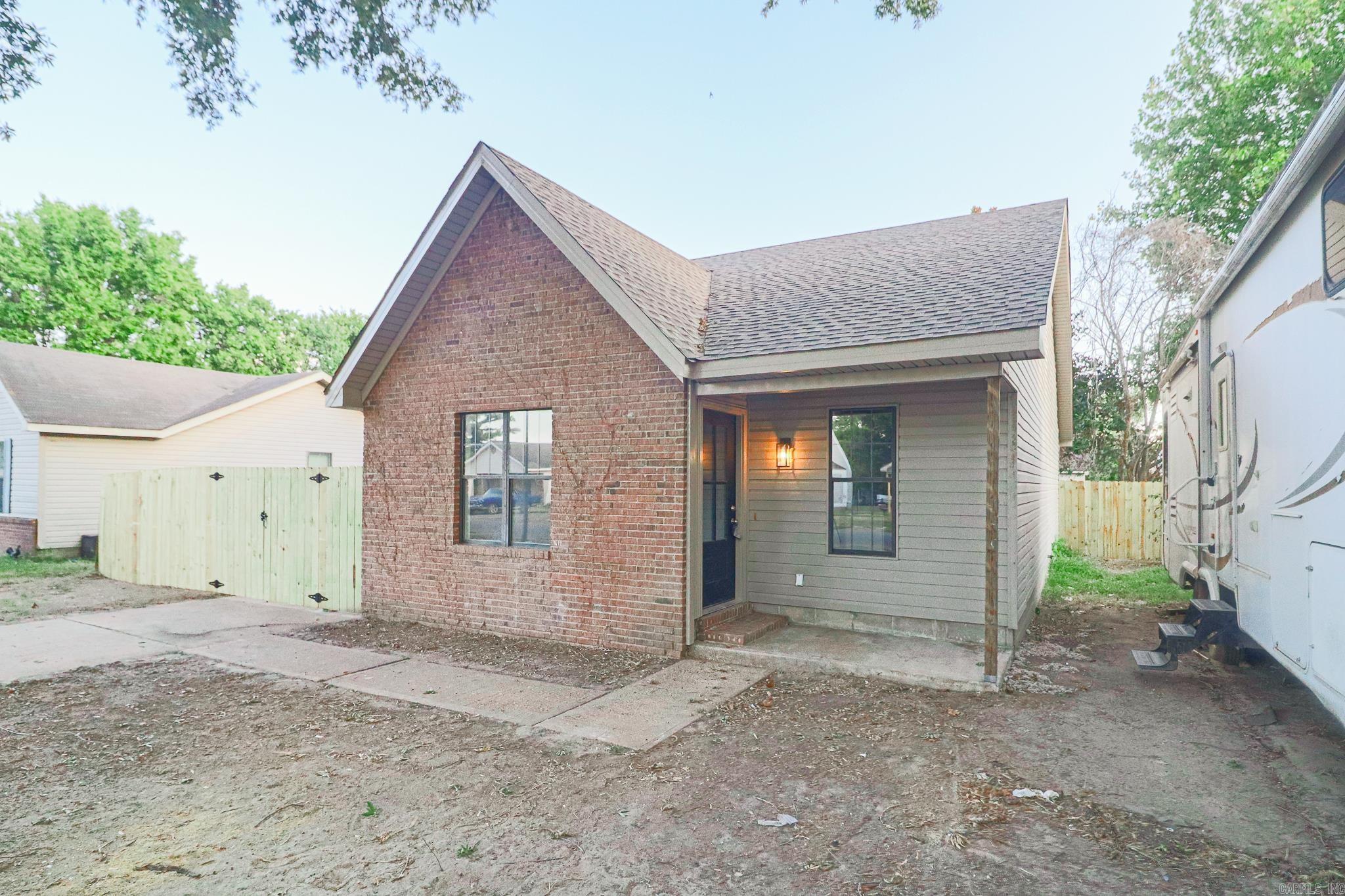 124 Jennifer  Trumann, AR