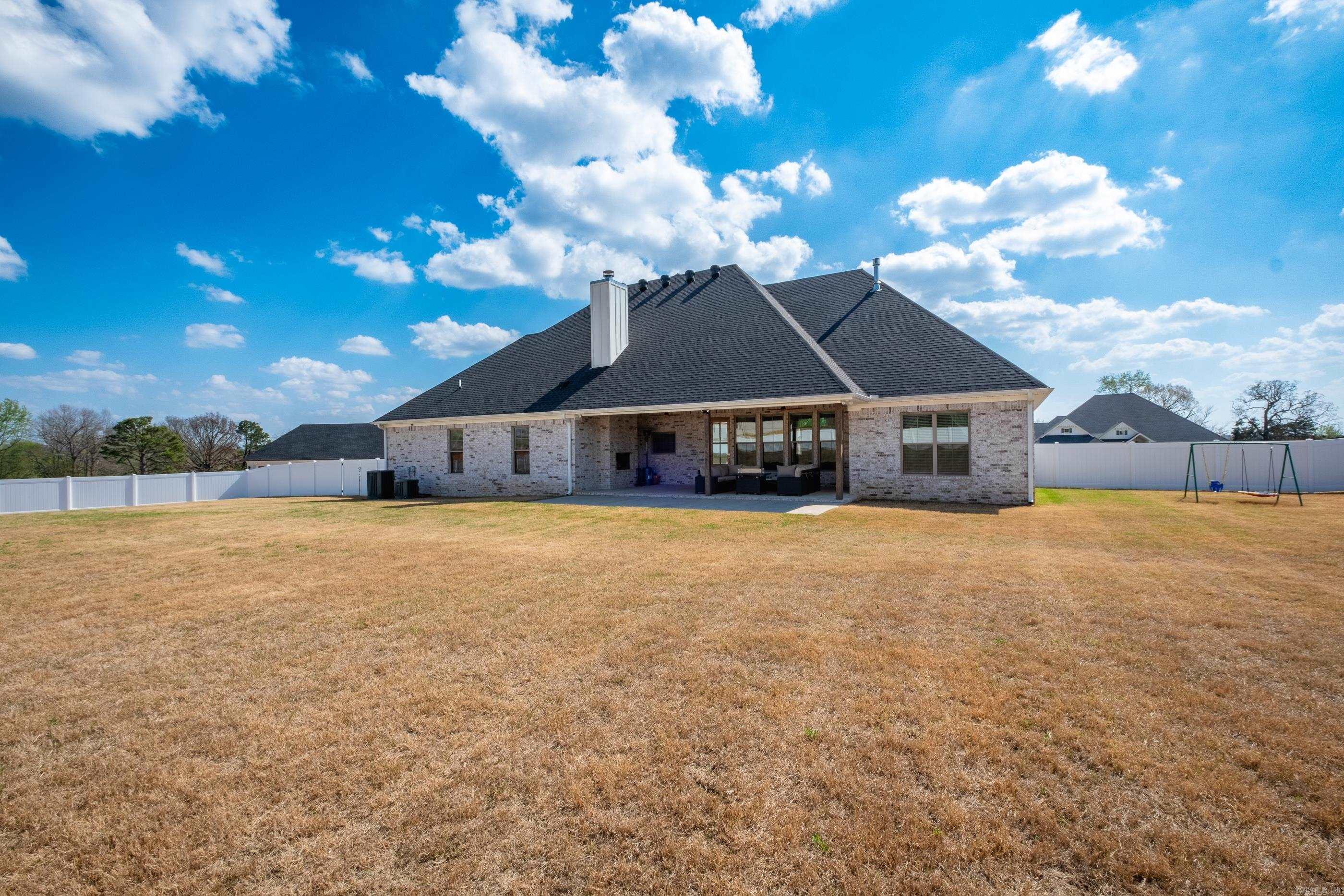19 Morris Court Greenbrier, AR 72058