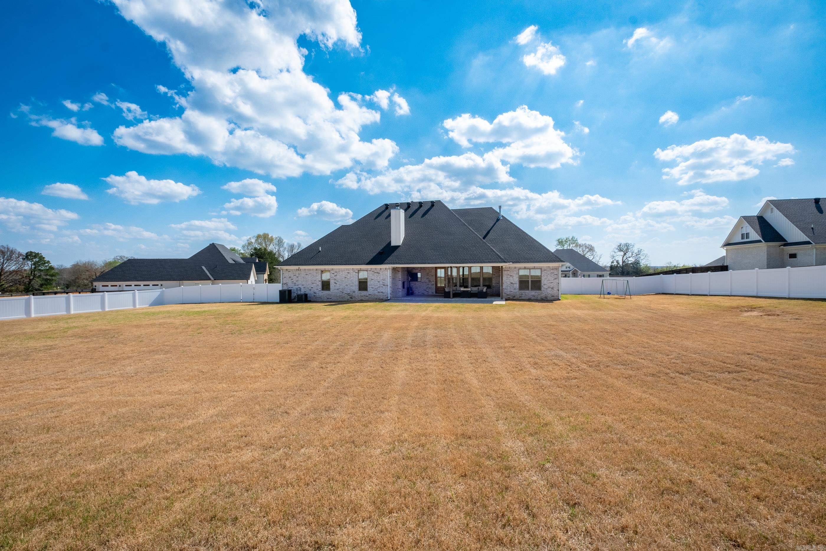 19 Morris Court Greenbrier, AR 72058