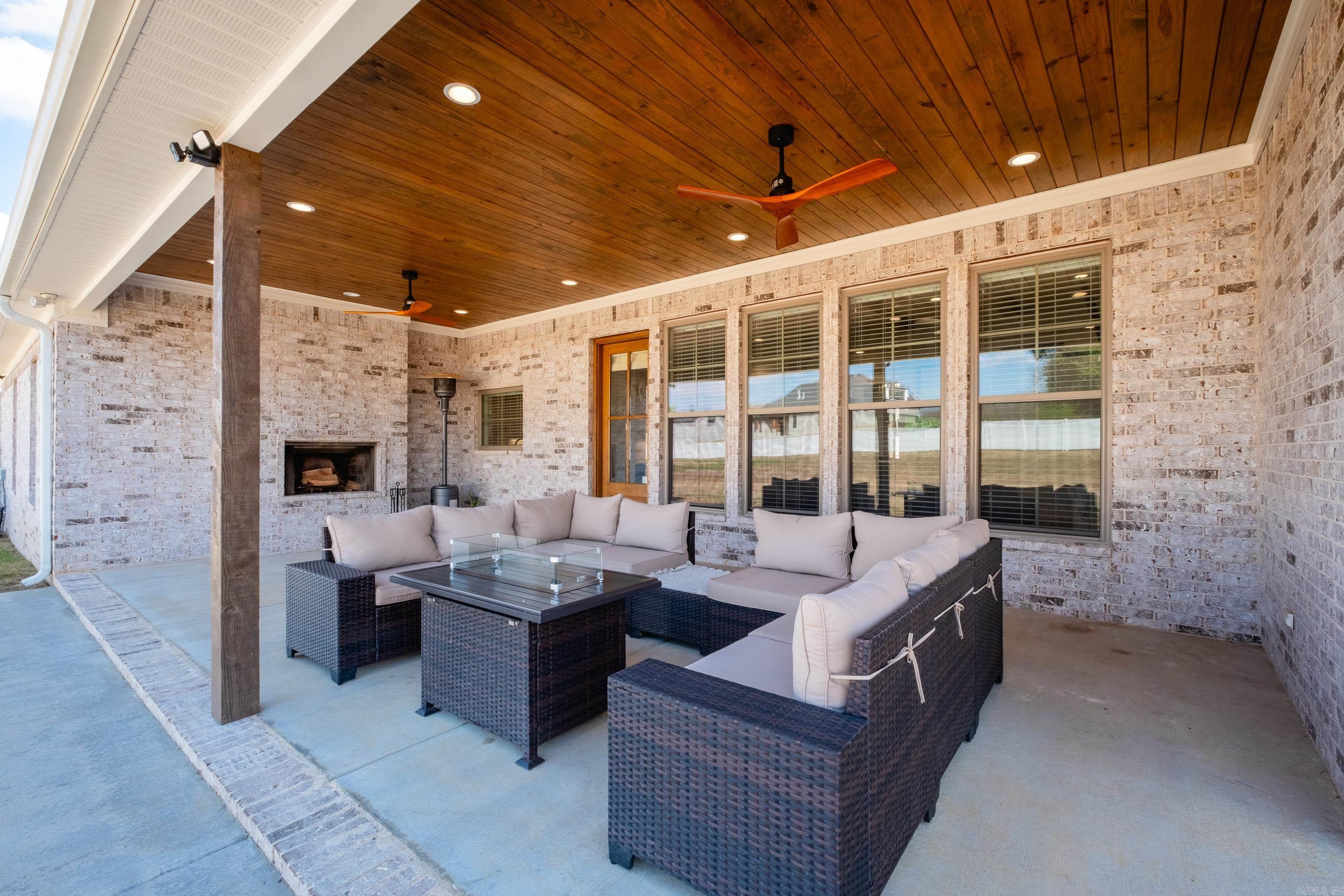 19 Morris Court Greenbrier, AR 72058