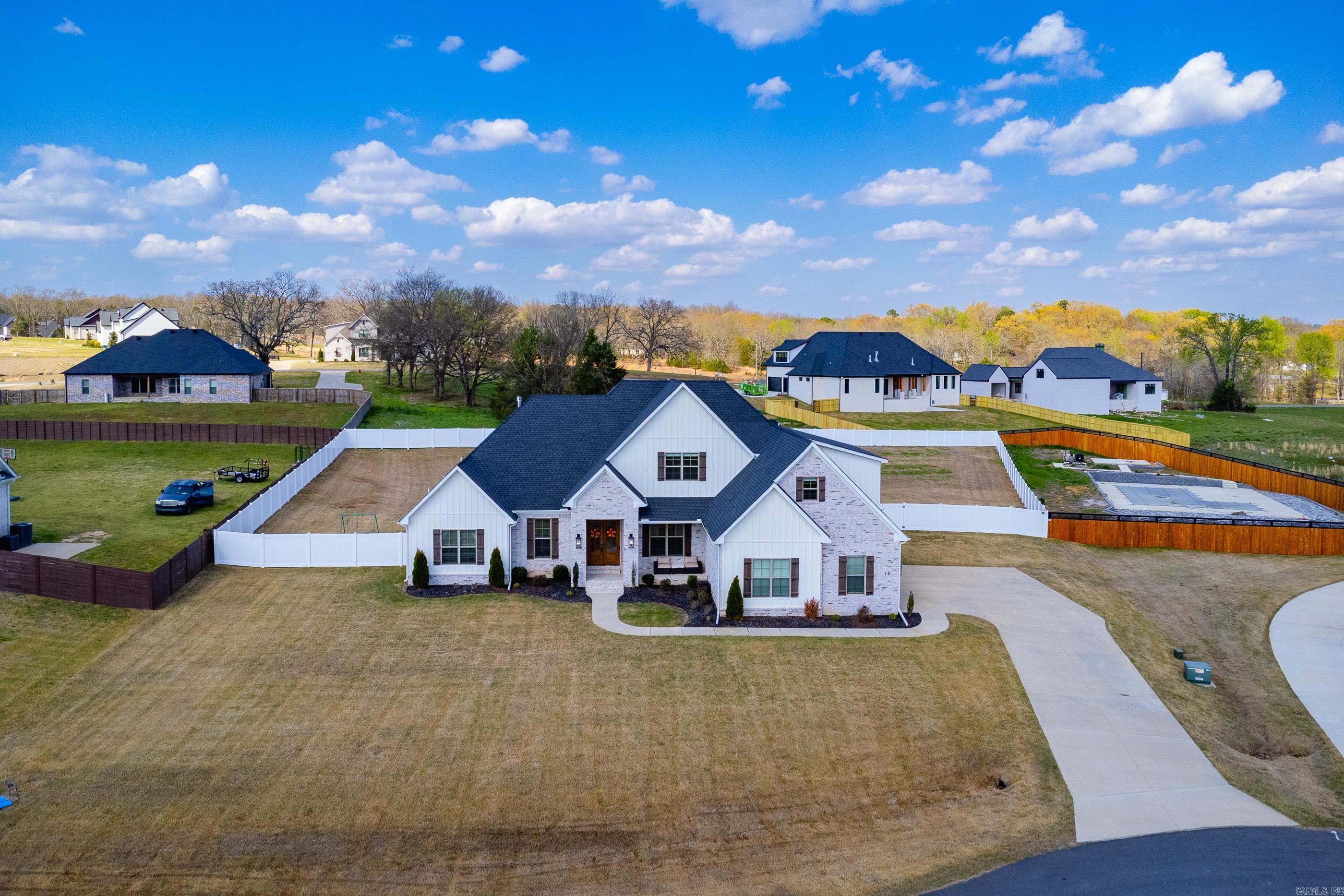 19 Morris Court Greenbrier, AR 72058