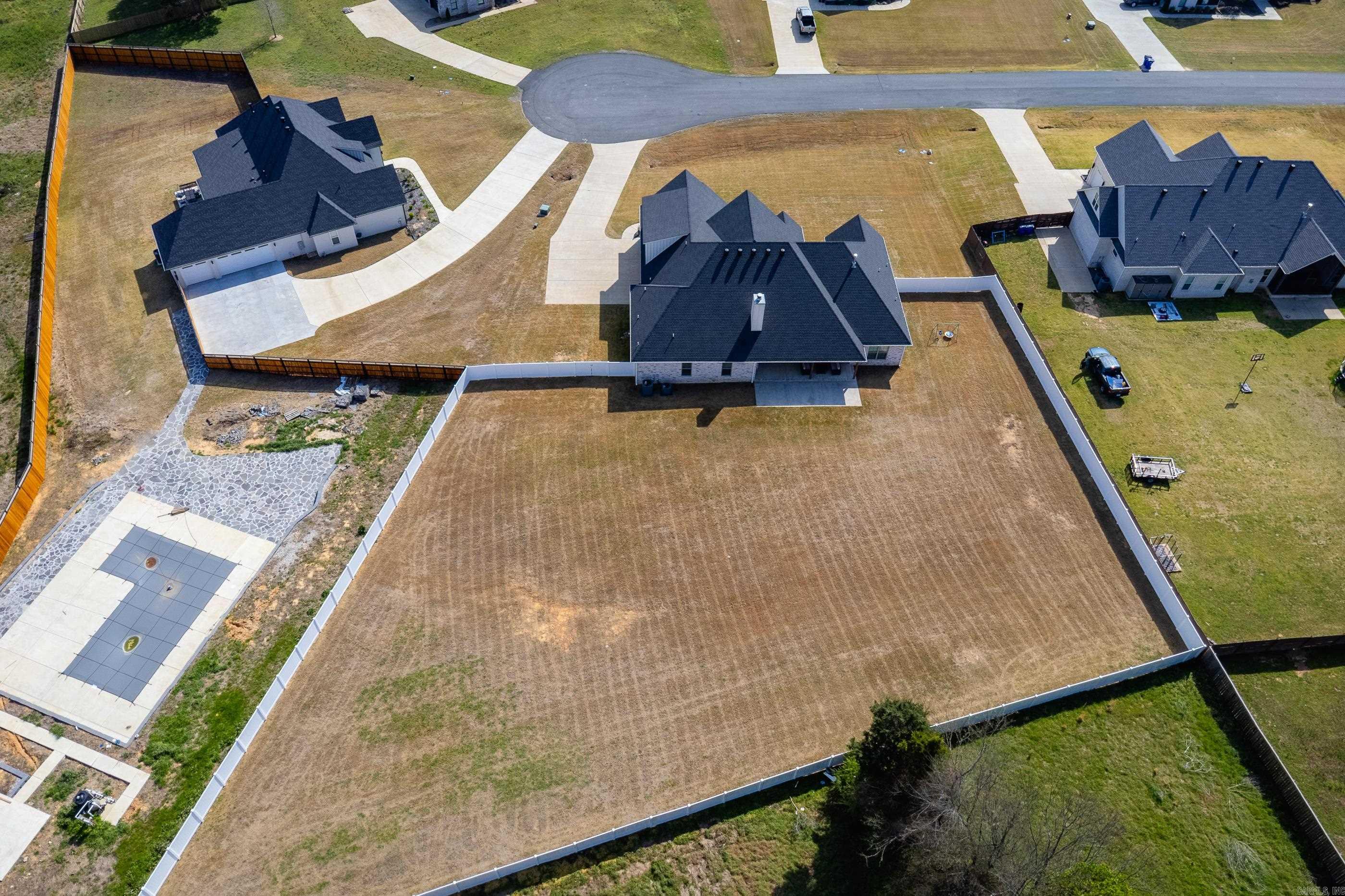 19 Morris Court Greenbrier, AR 72058