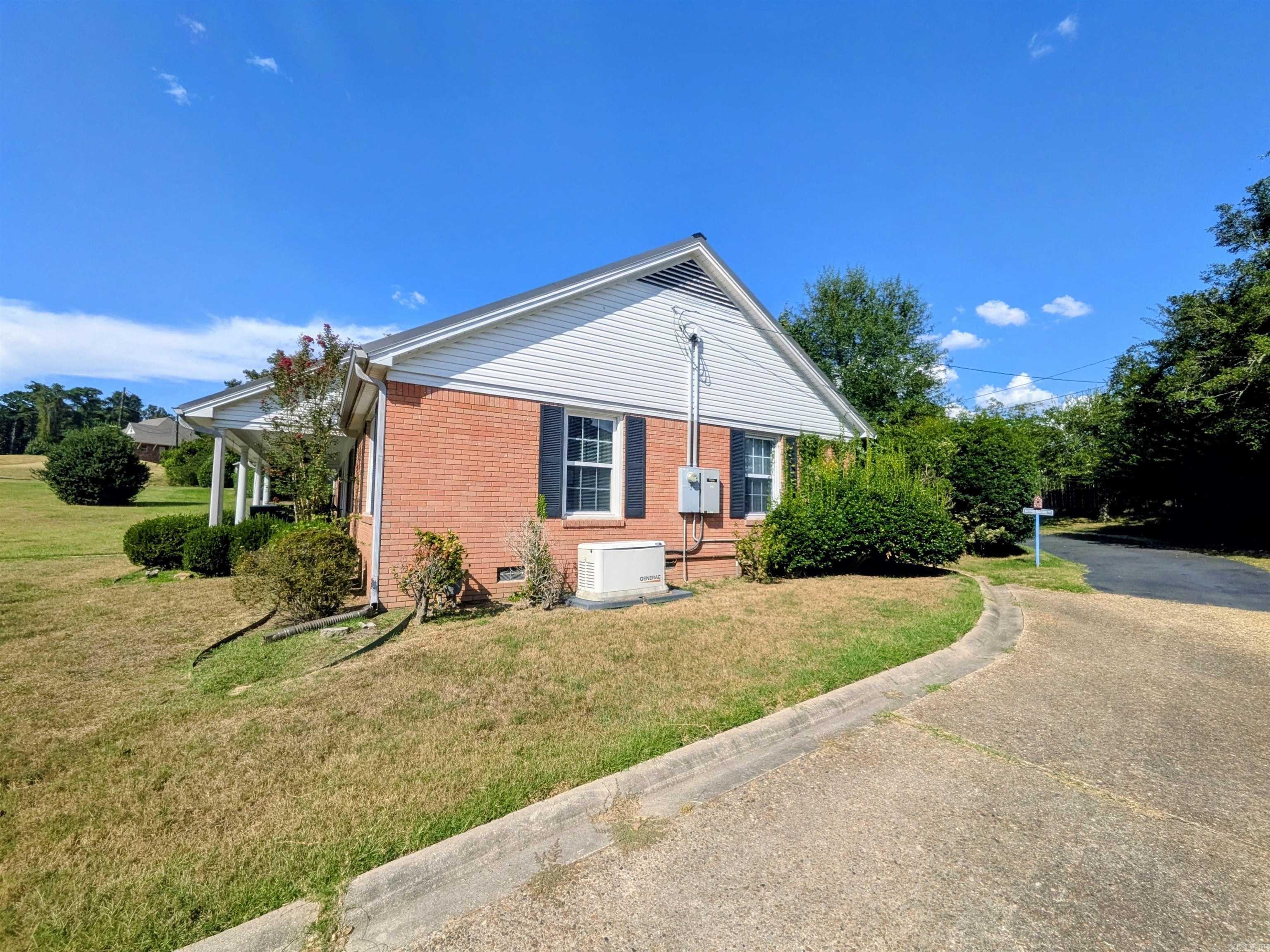 963 Ridgeview  Camden, AR