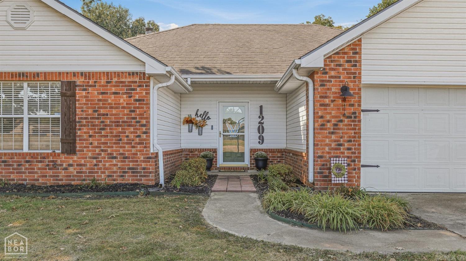 1209 Hidden Valley  Jonesboro, AR