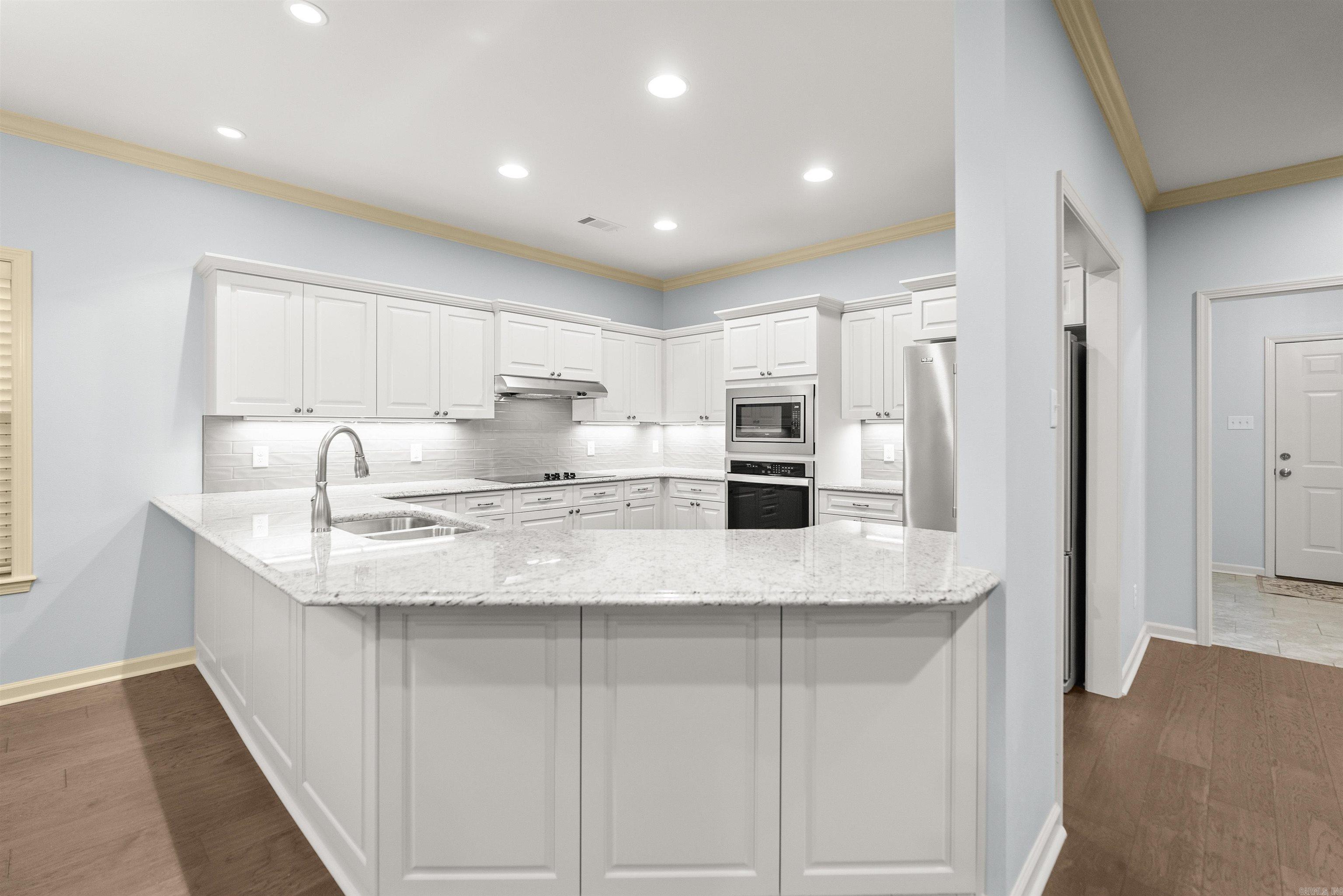 617 Edgemoor Terrace  Benton, AR