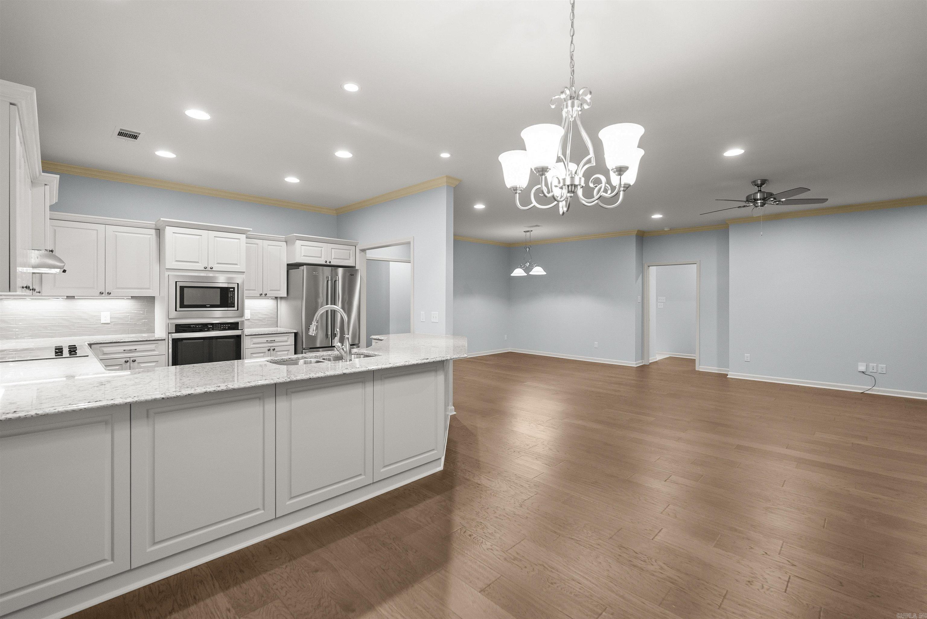 617 Edgemoor Terrace  Benton, AR