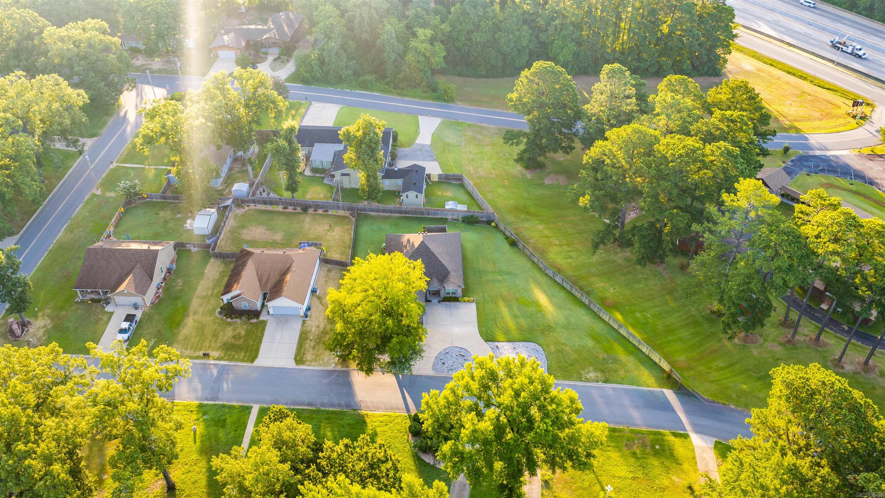 617 Edgemoor Terrace  Benton, AR
