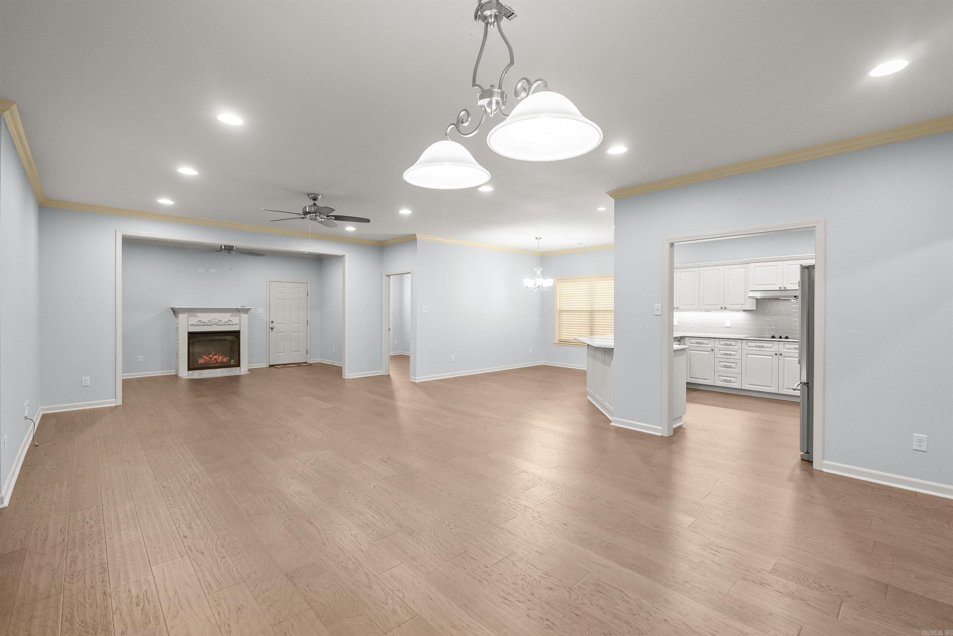 617 Edgemoor Terrace  Benton, AR