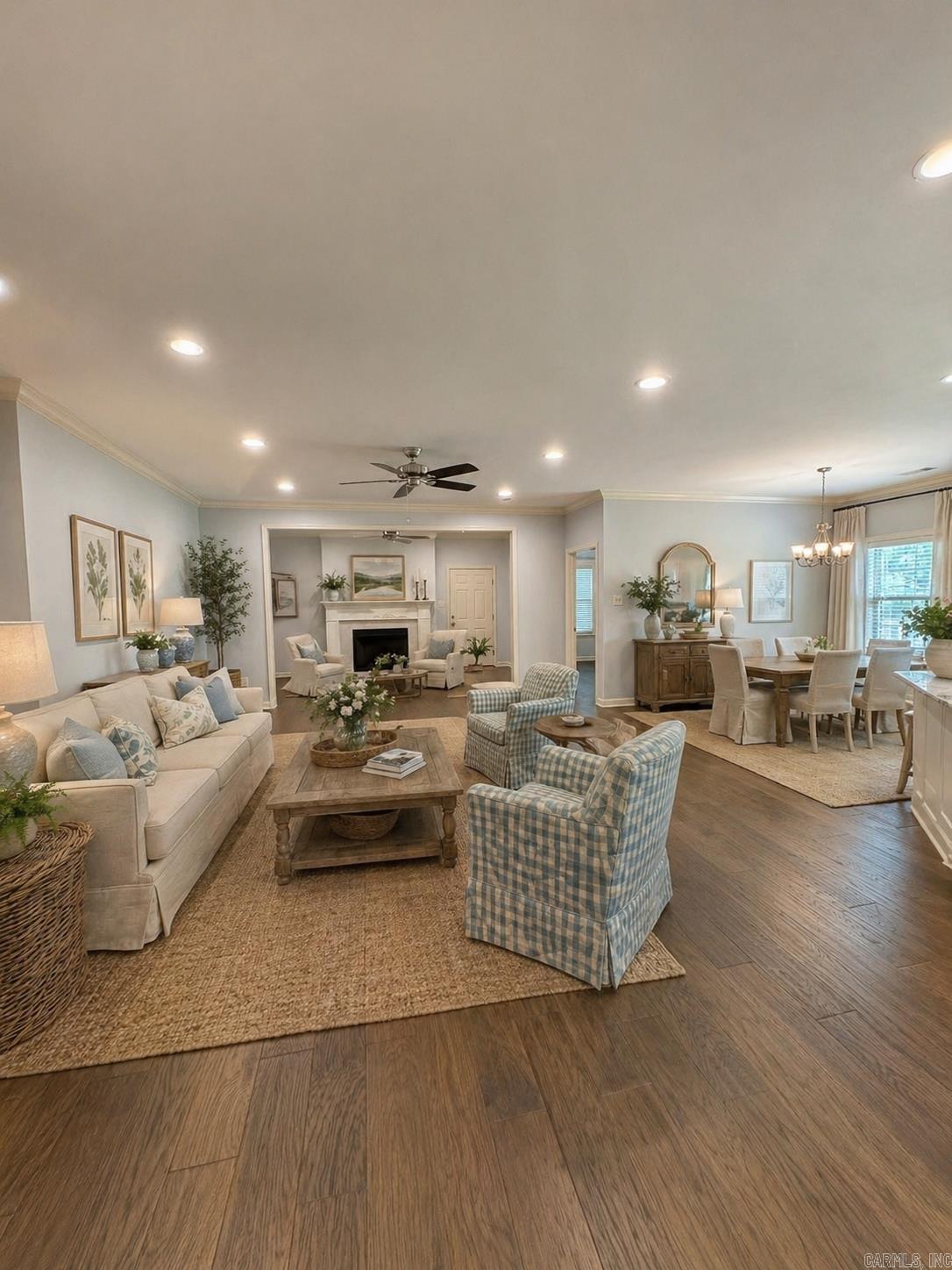 617 Edgemoor Terrace  Benton, AR
