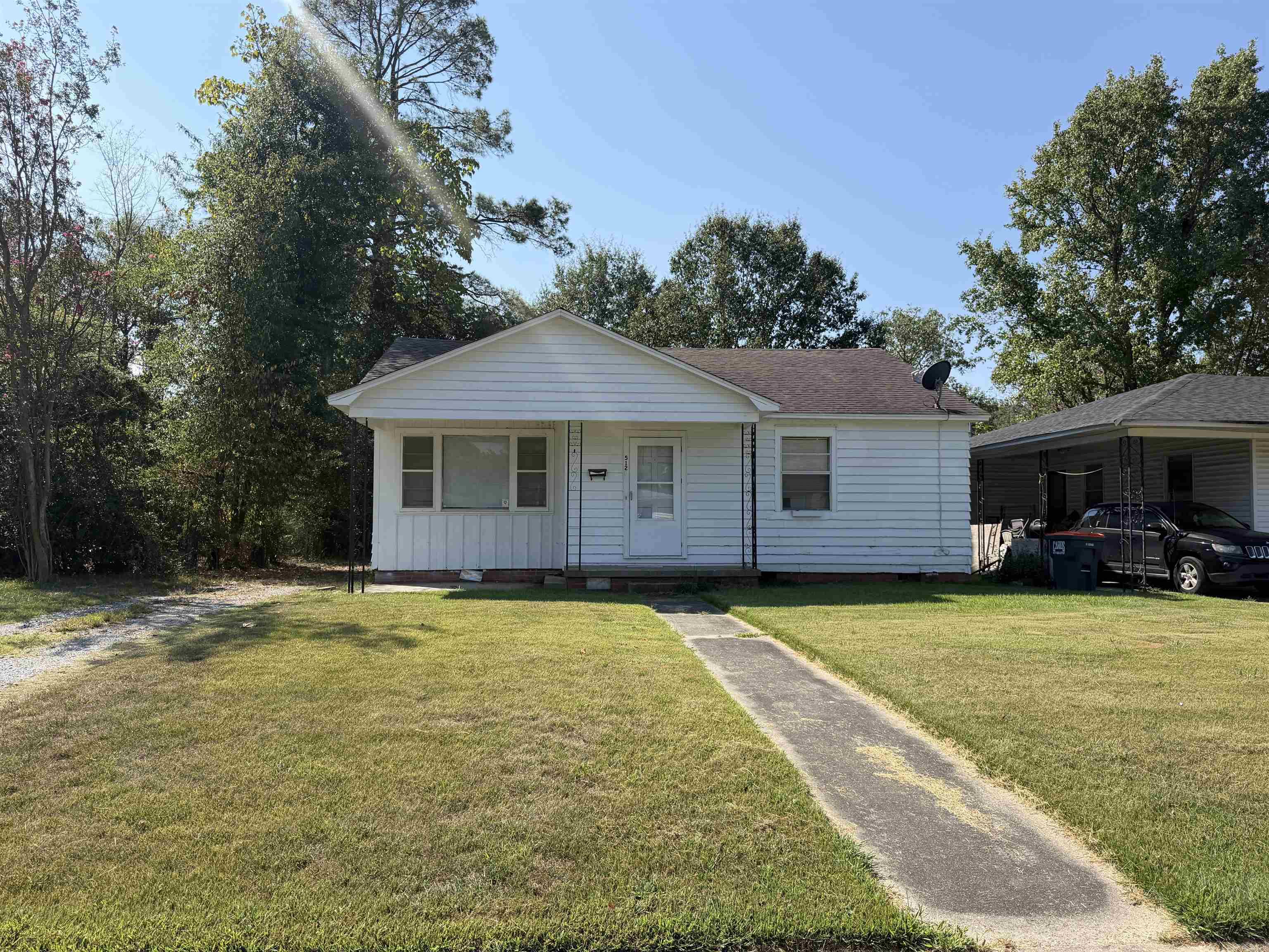 512  Talbot Drive  Pine Bluff, AR
