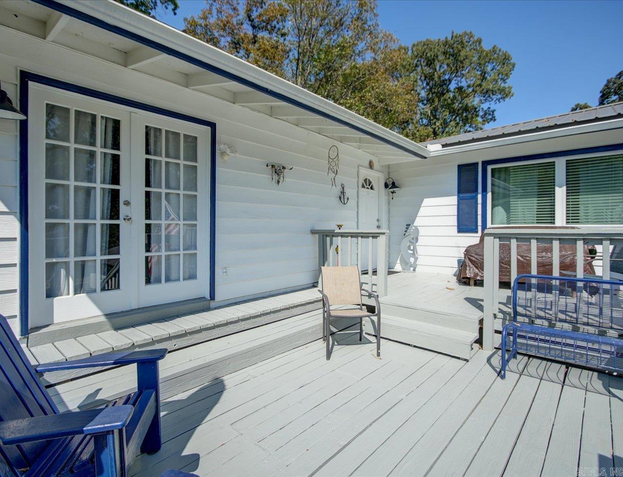 1706 Thornton Ferry  Hot Springs, AR