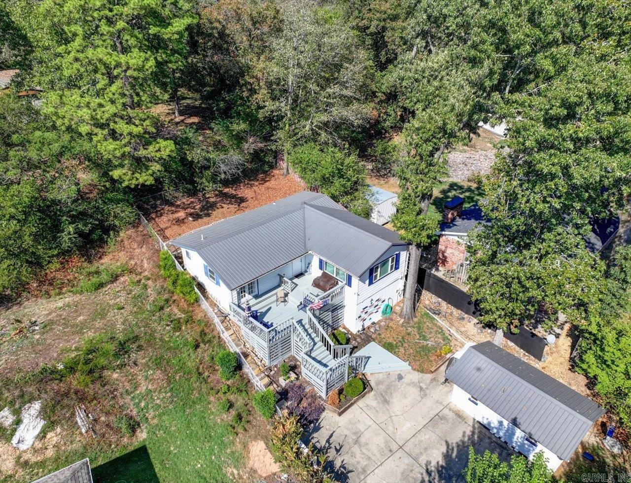 1706 Thornton Ferry  Hot Springs, AR