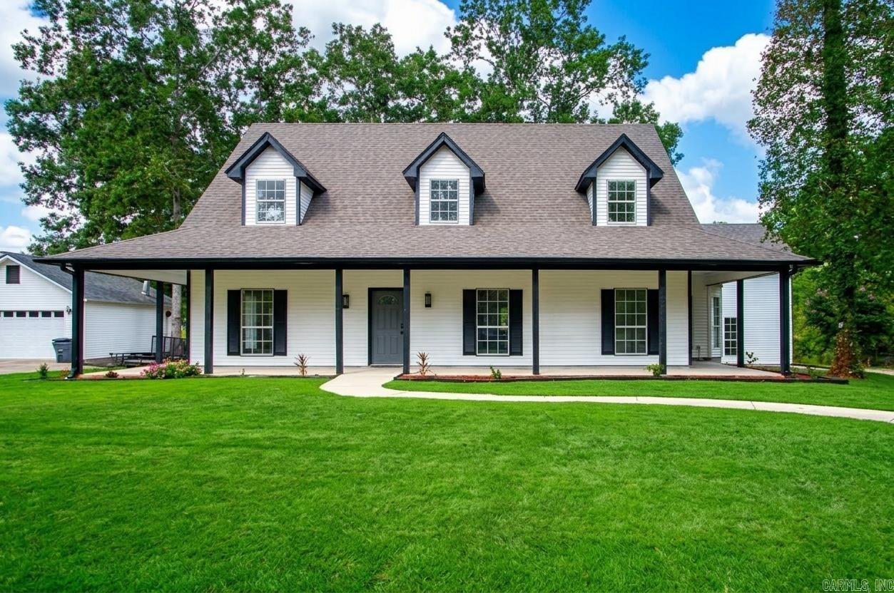 21443 Crab Apple  Hensley, AR