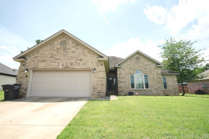 909 Timberwolf Trail — exterior