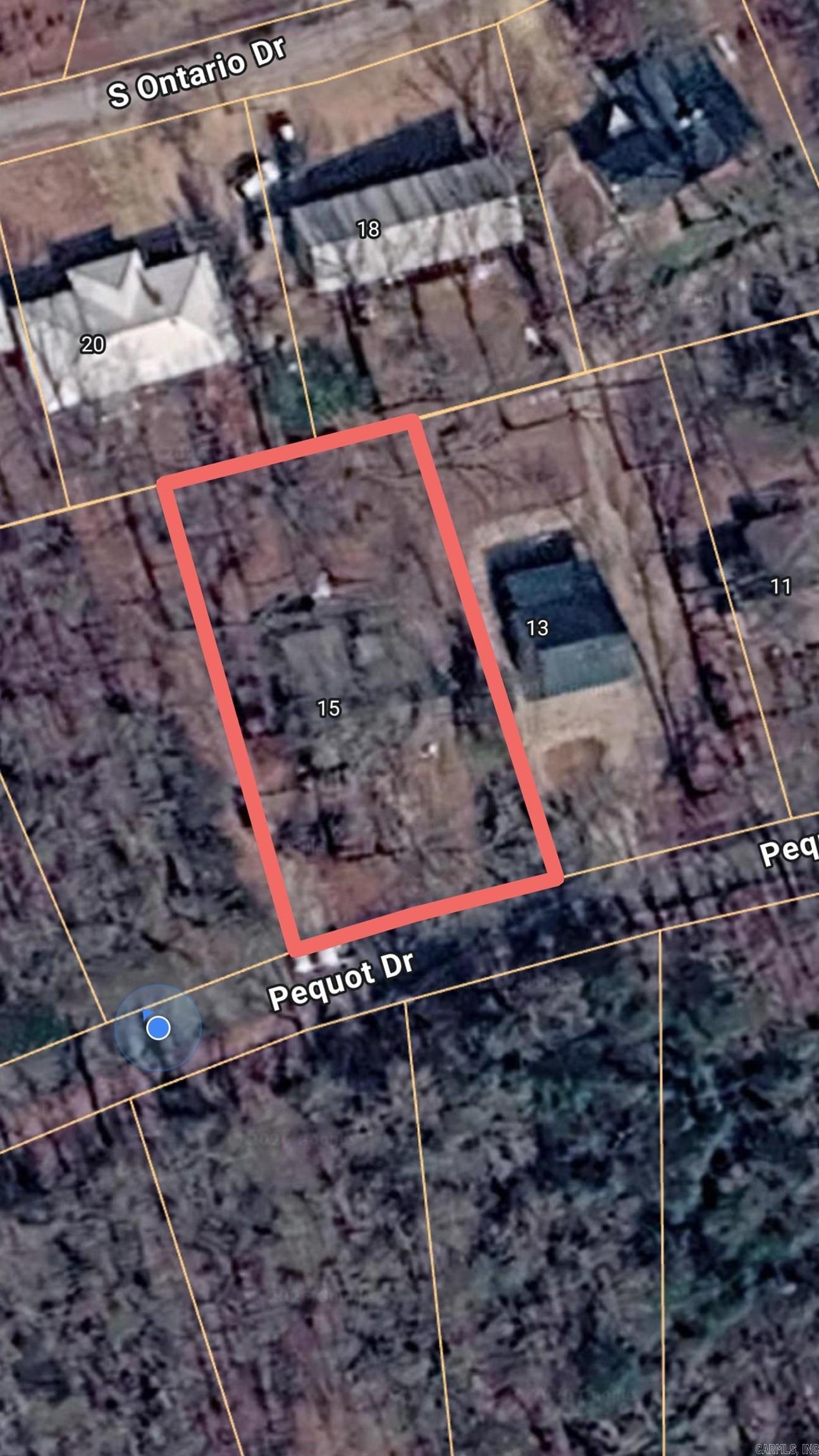 15 Pequot Dr  Cherokee Village, AR