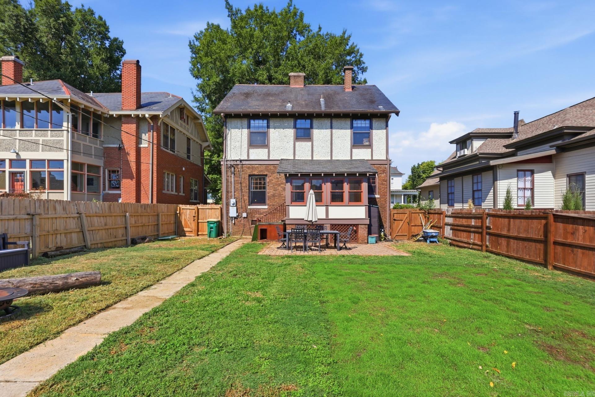 2109 S Louisiana  Little Rock, AR