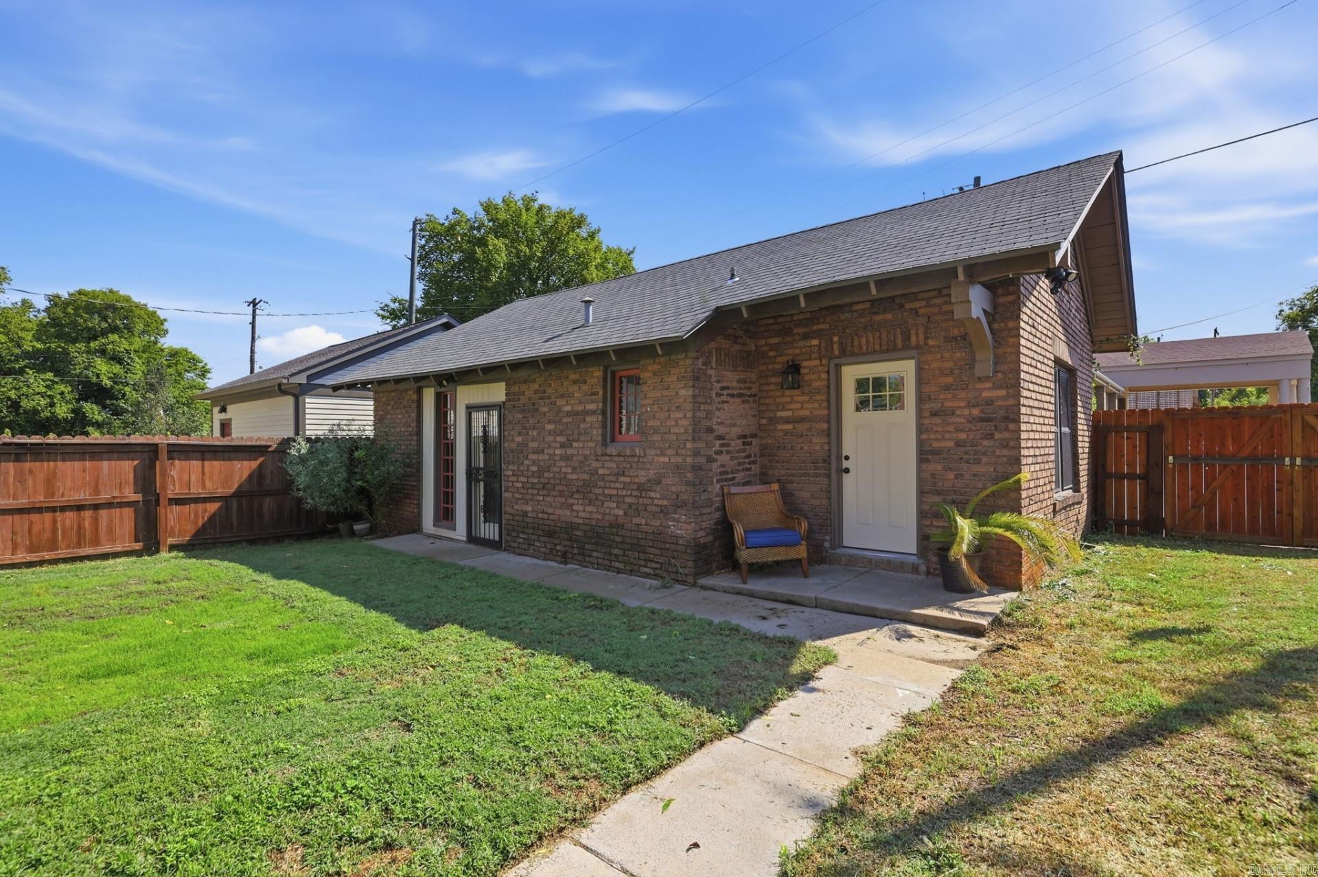 2109 S Louisiana  Little Rock, AR