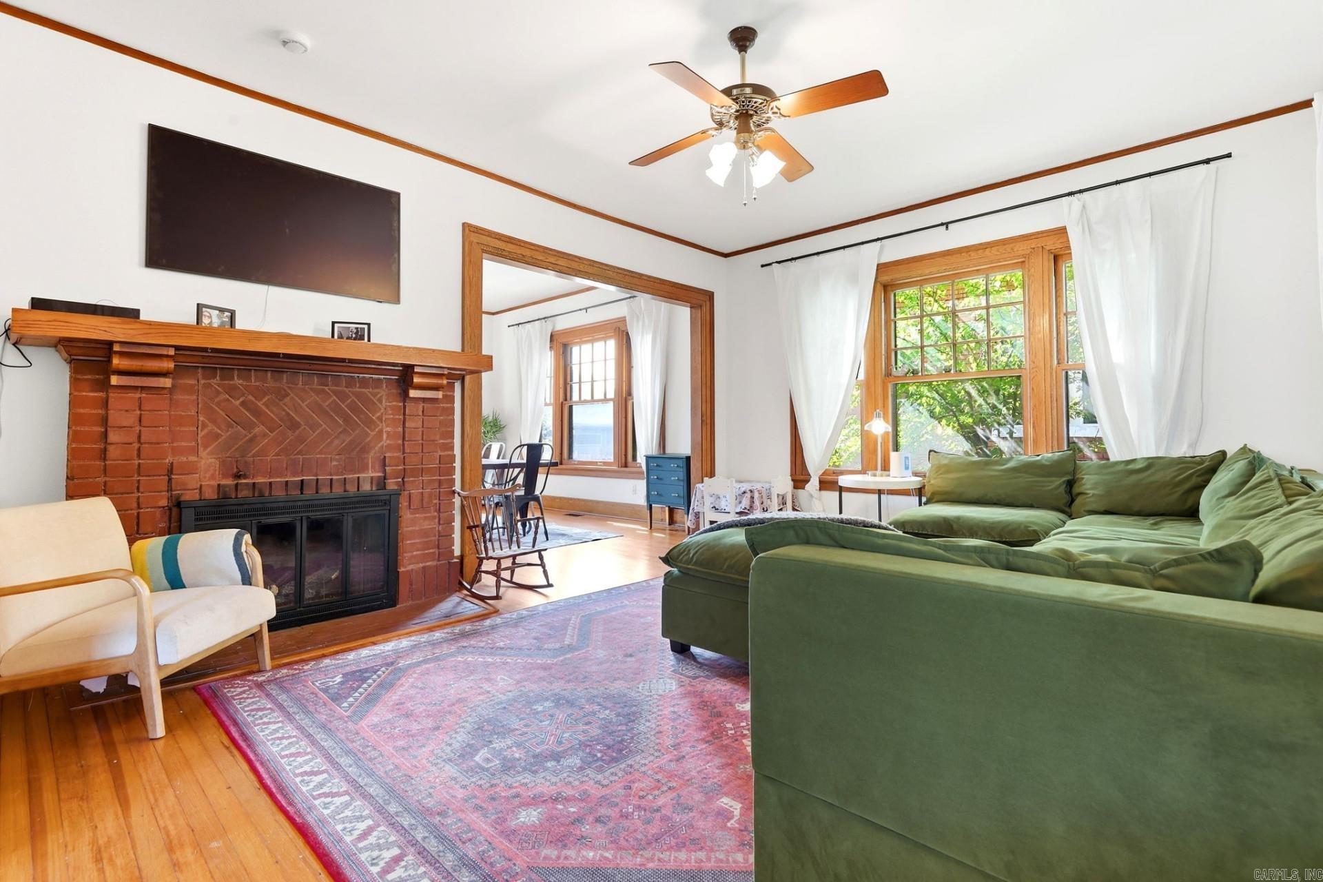 2109 S Louisiana  Little Rock, AR