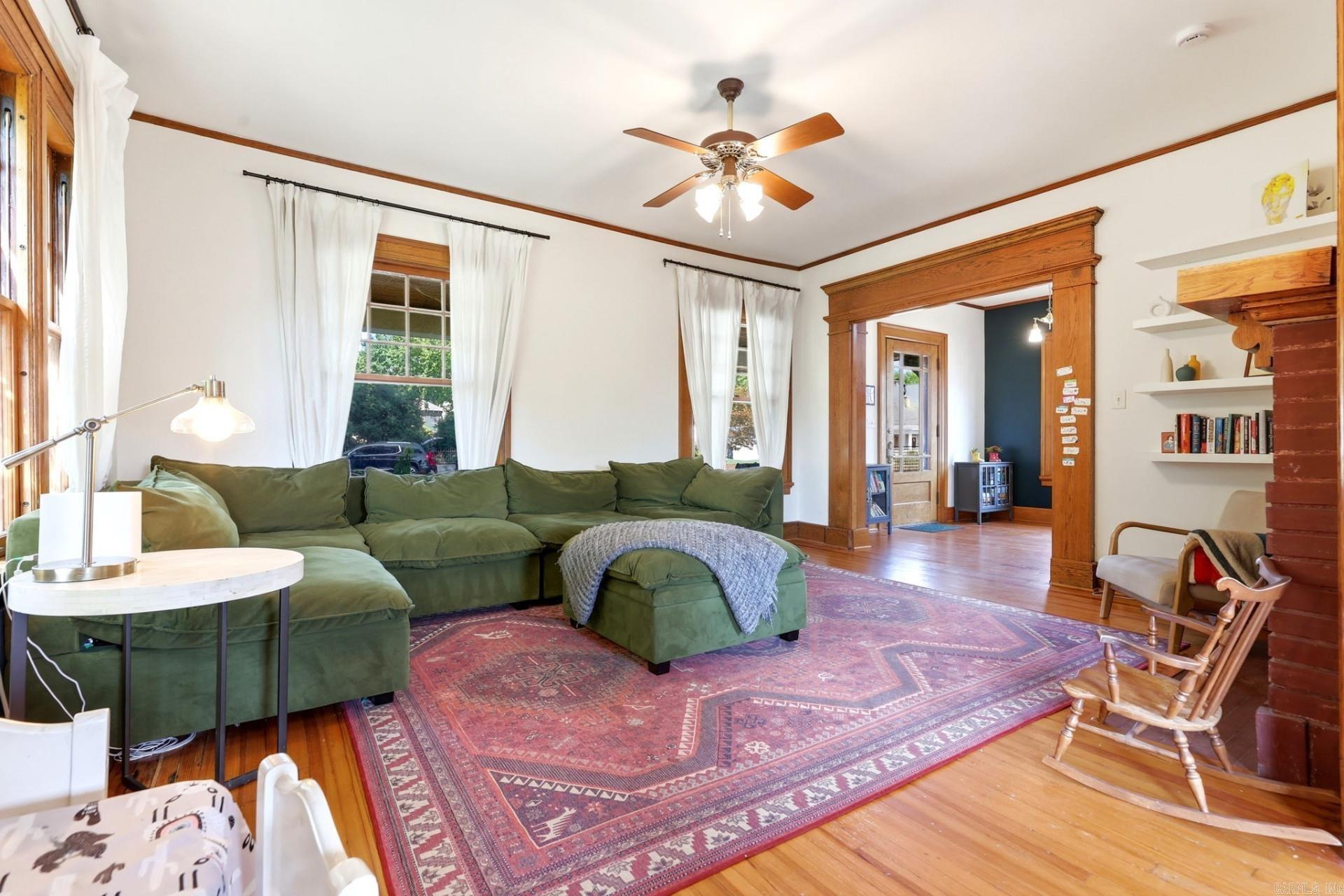 2109 S Louisiana  Little Rock, AR
