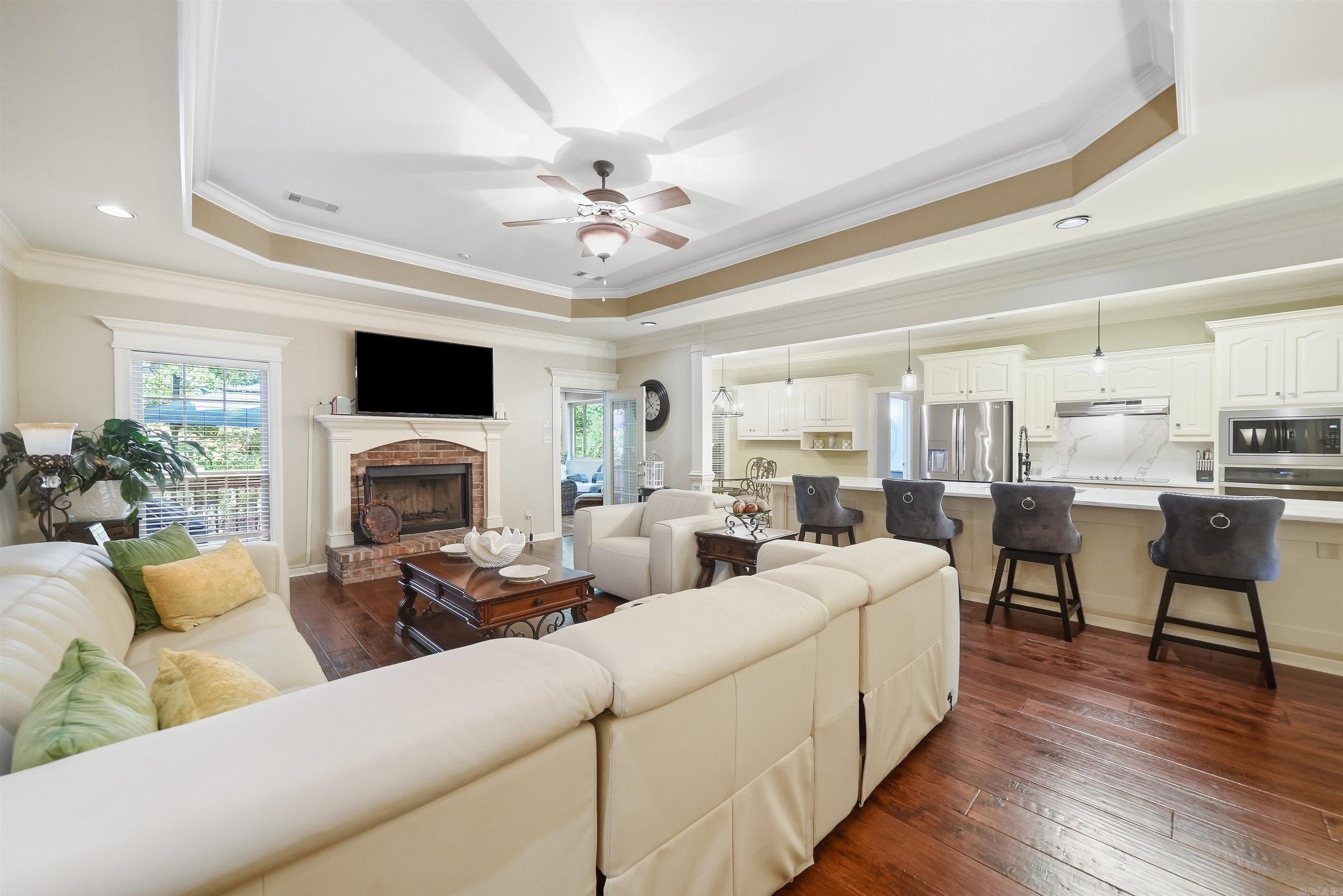 19614 Hunters Woods Drive  Little Rock, AR