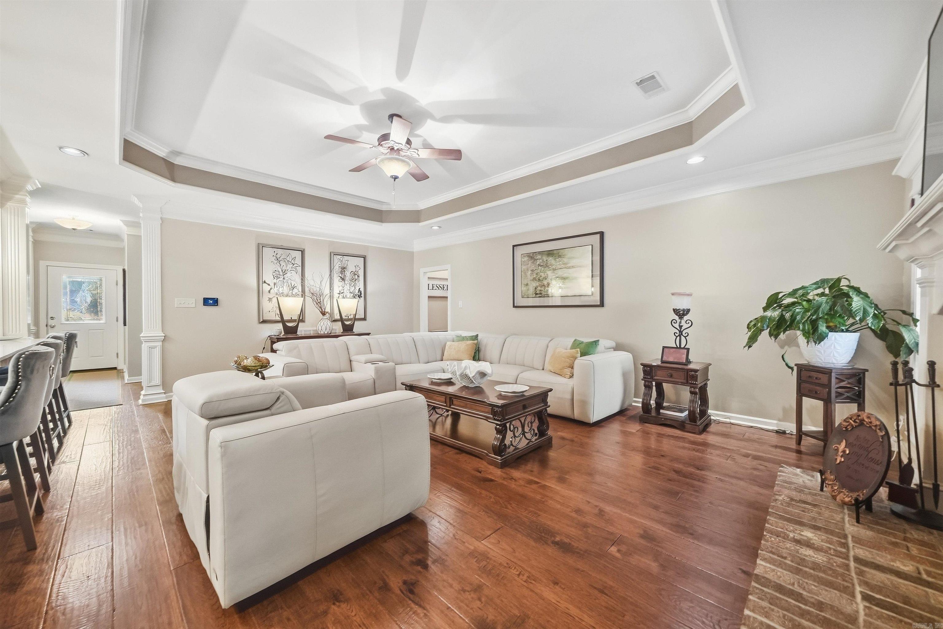 19614 Hunters Woods Drive  Little Rock, AR