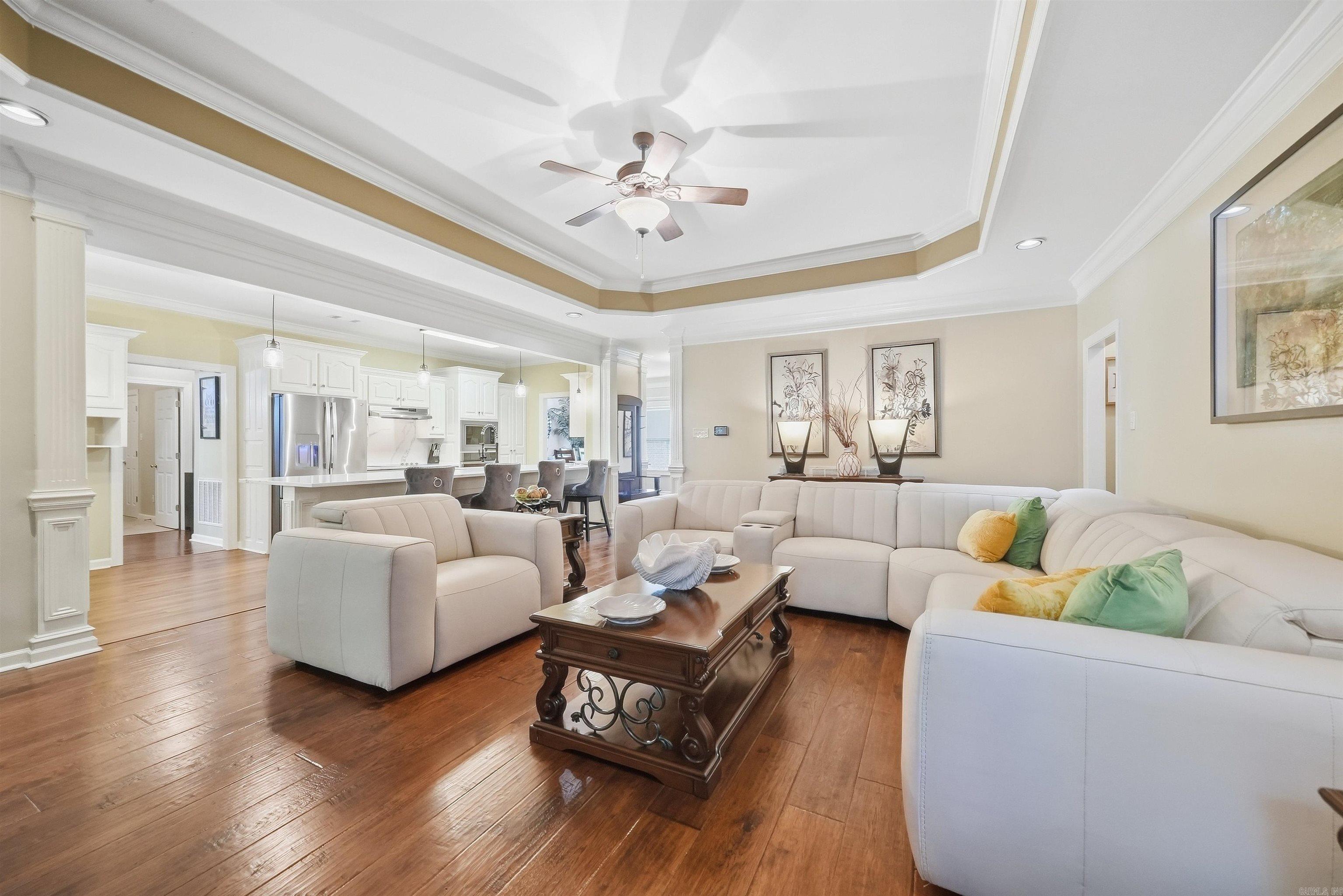 19614 Hunters Woods Drive  Little Rock, AR