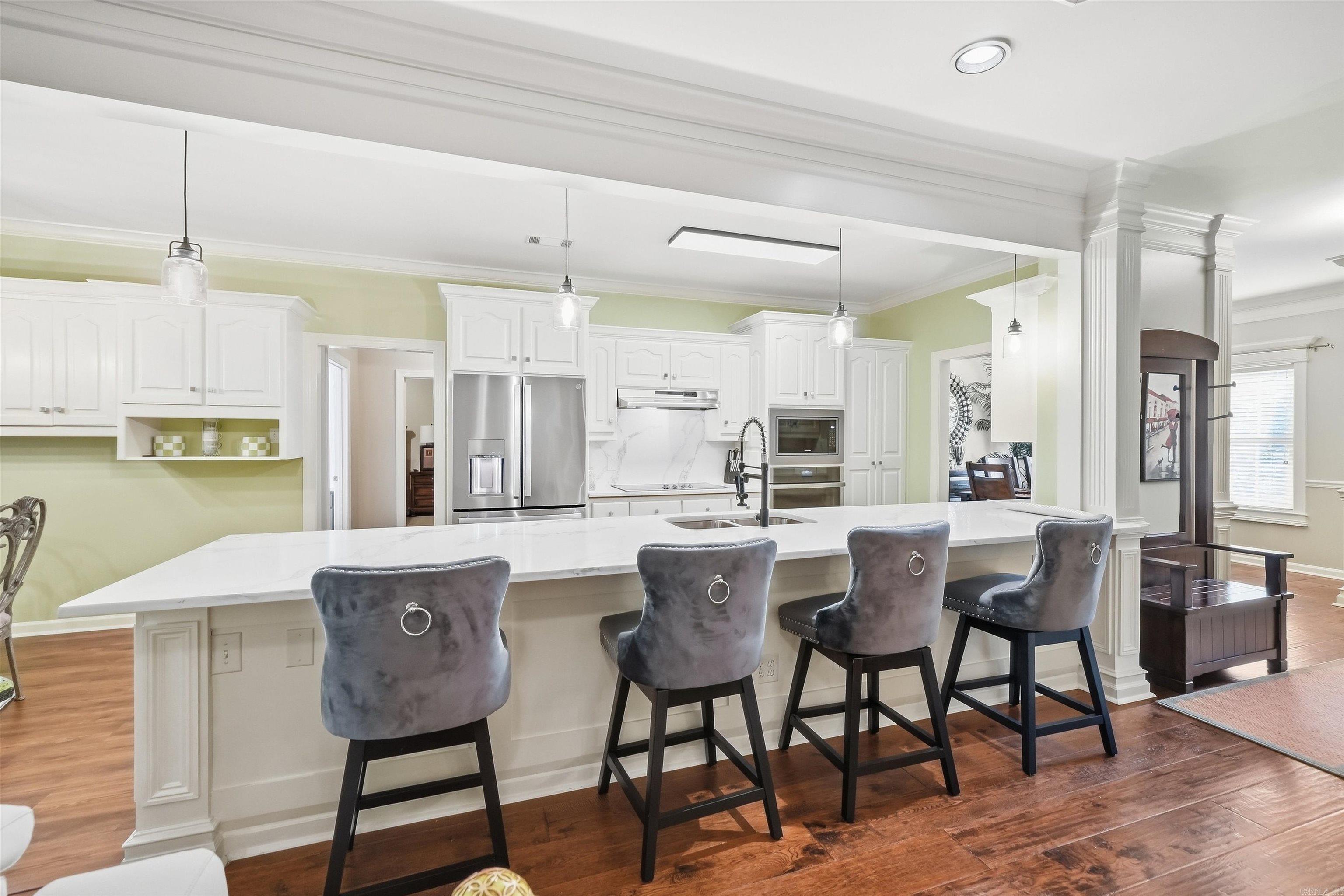 19614 Hunters Woods Drive  Little Rock, AR