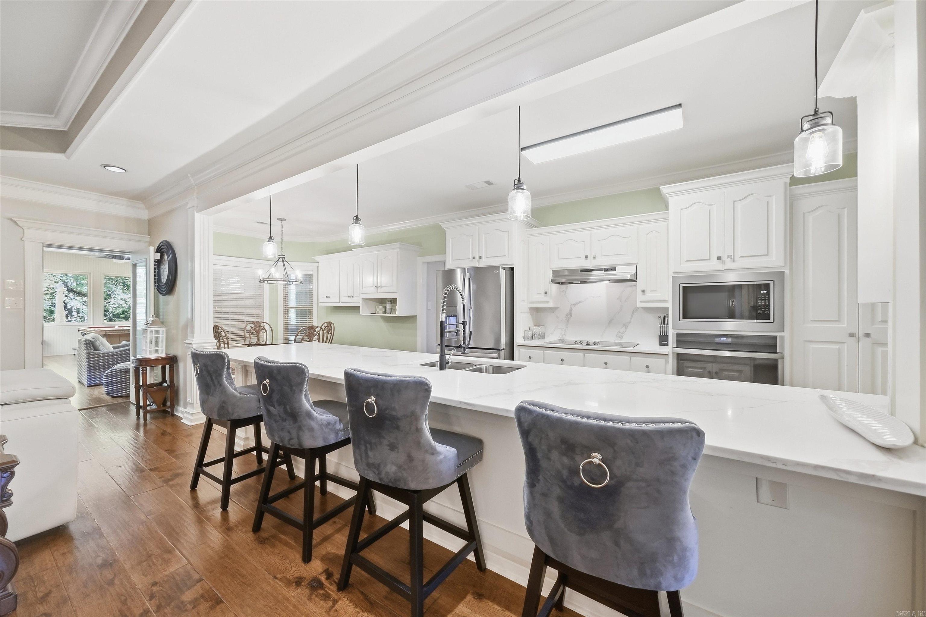 19614 Hunters Woods Drive  Little Rock, AR