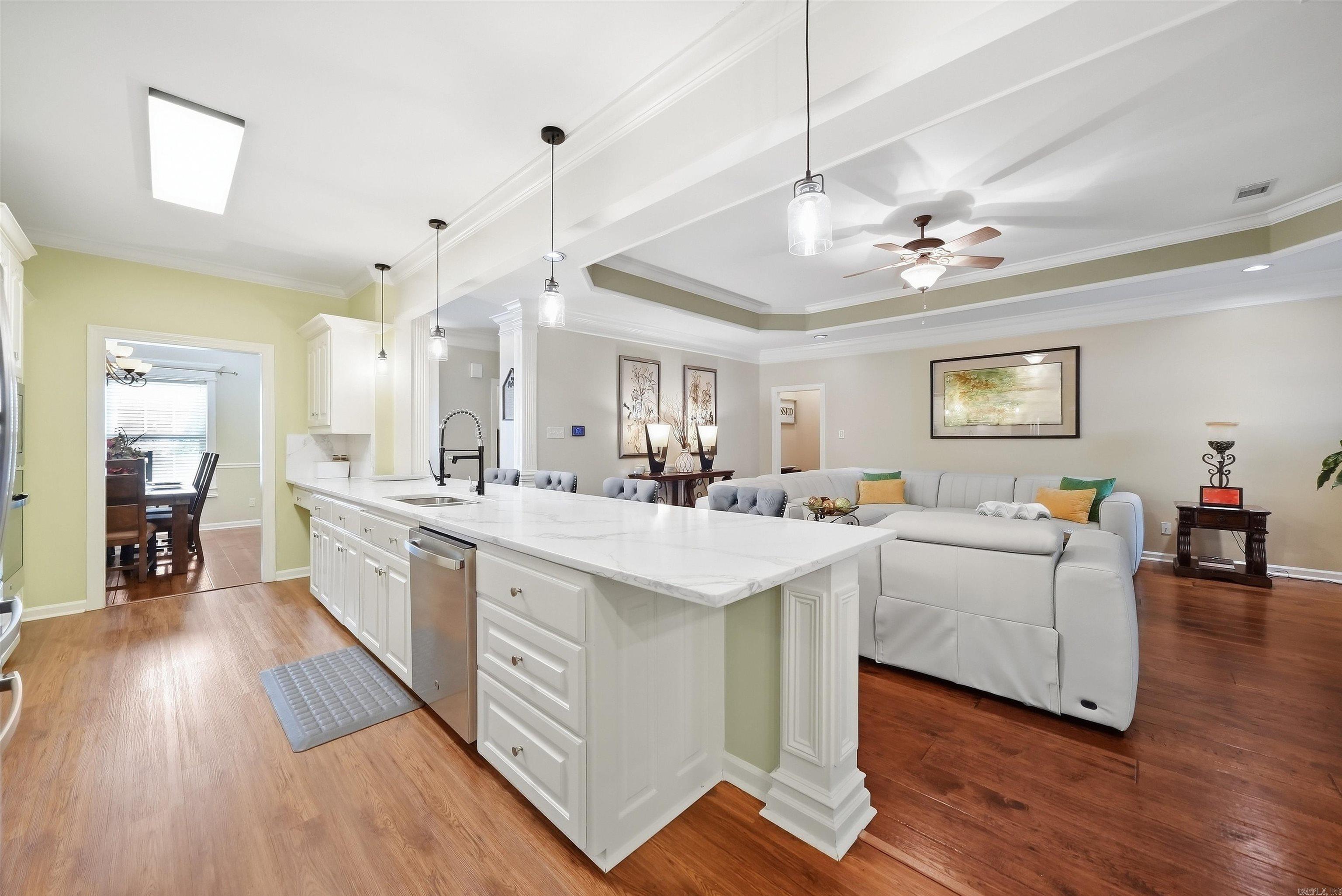 19614 Hunters Woods Drive  Little Rock, AR