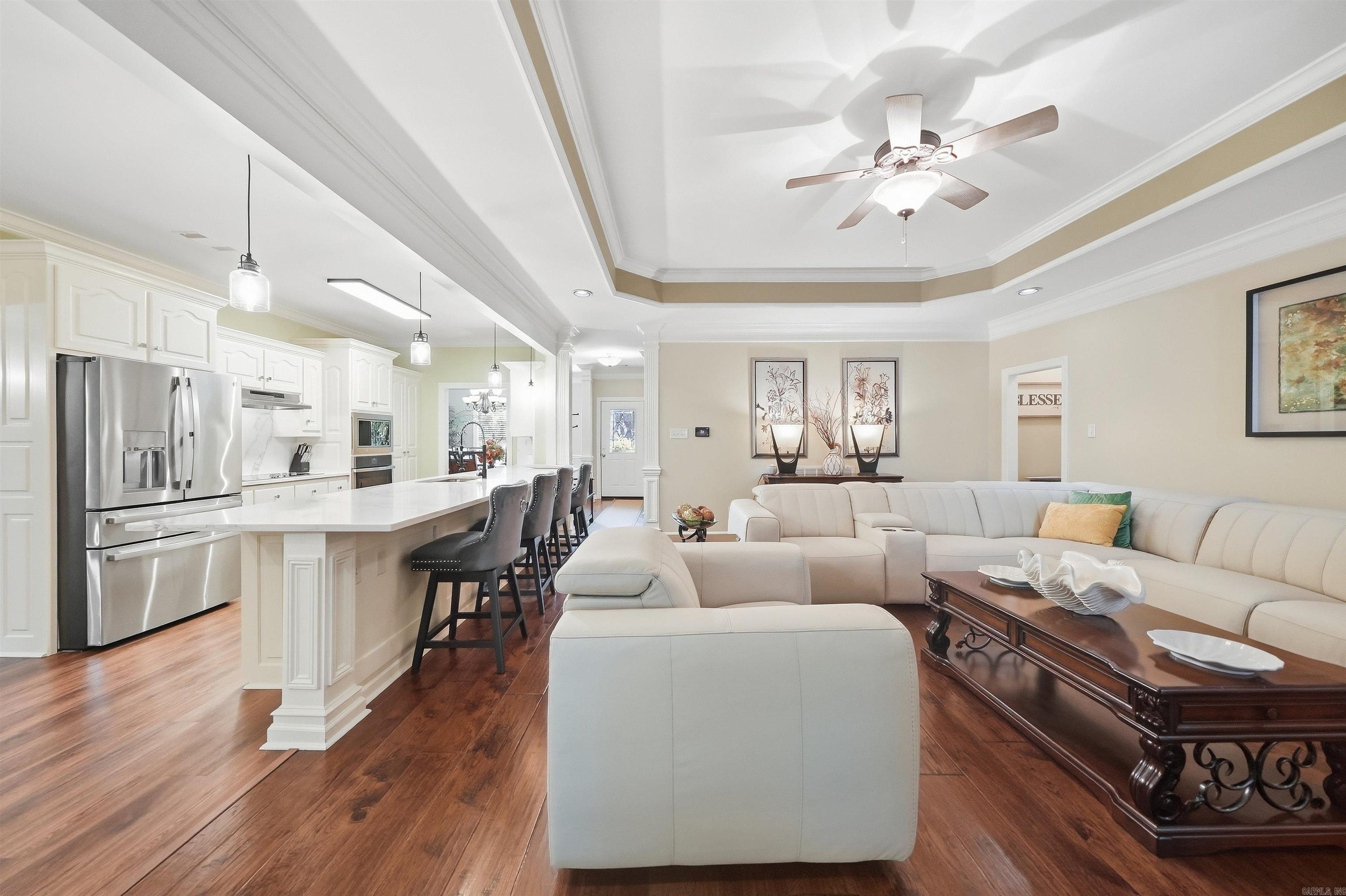 19614 Hunters Woods Drive  Little Rock, AR