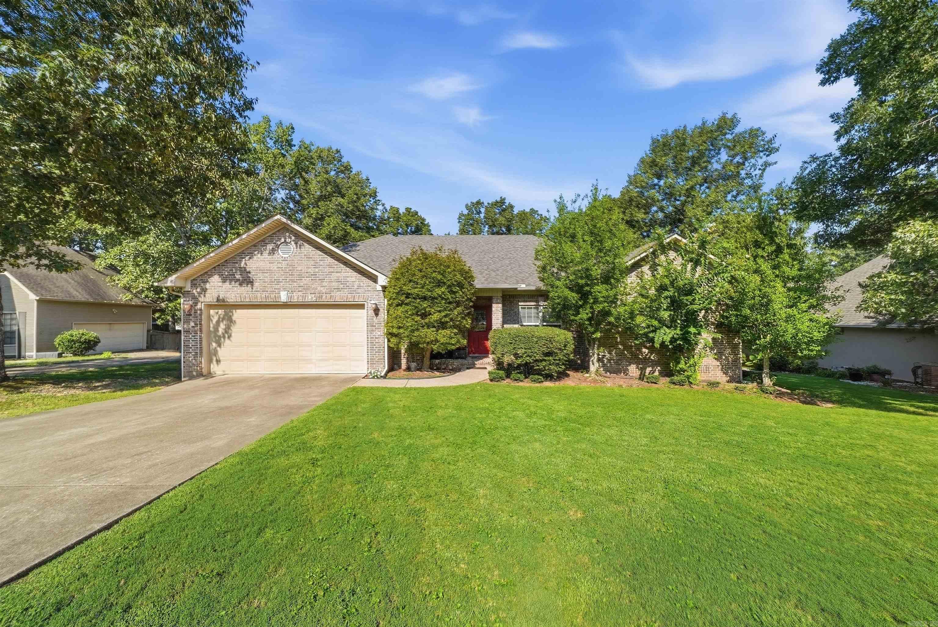 19614 Hunters Woods Drive  Little Rock, AR