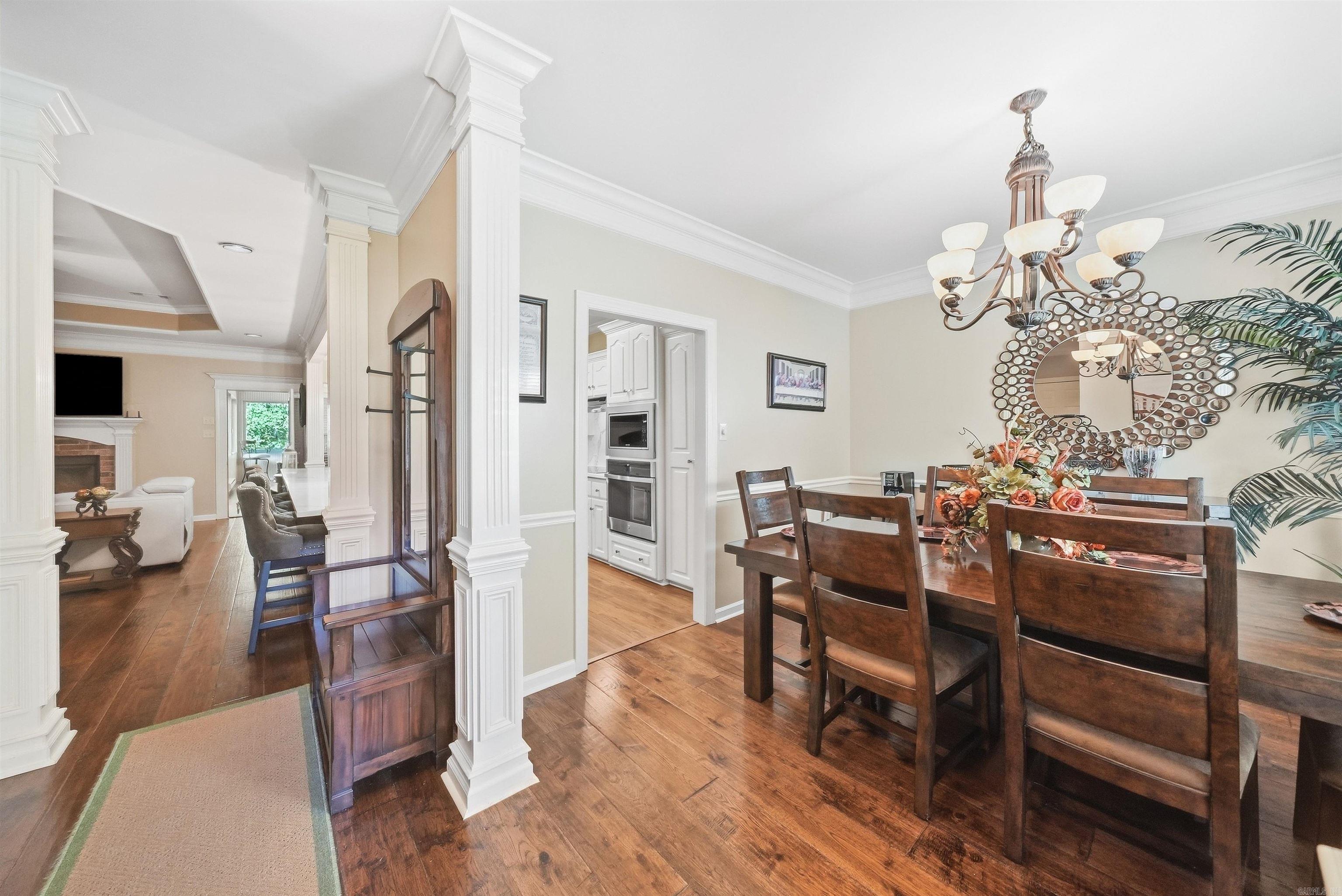 19614 Hunters Woods Drive  Little Rock, AR