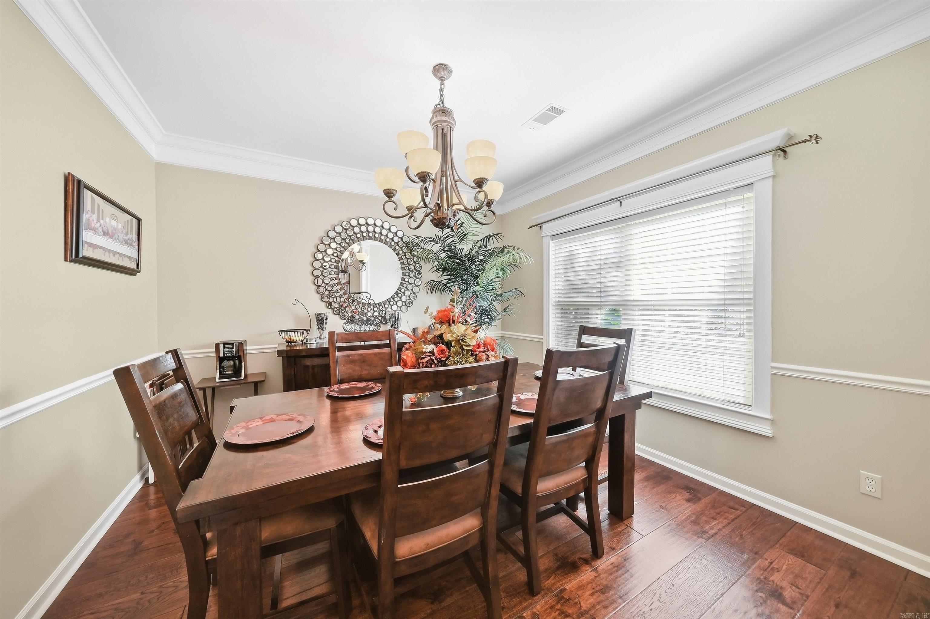 19614 Hunters Woods Drive  Little Rock, AR