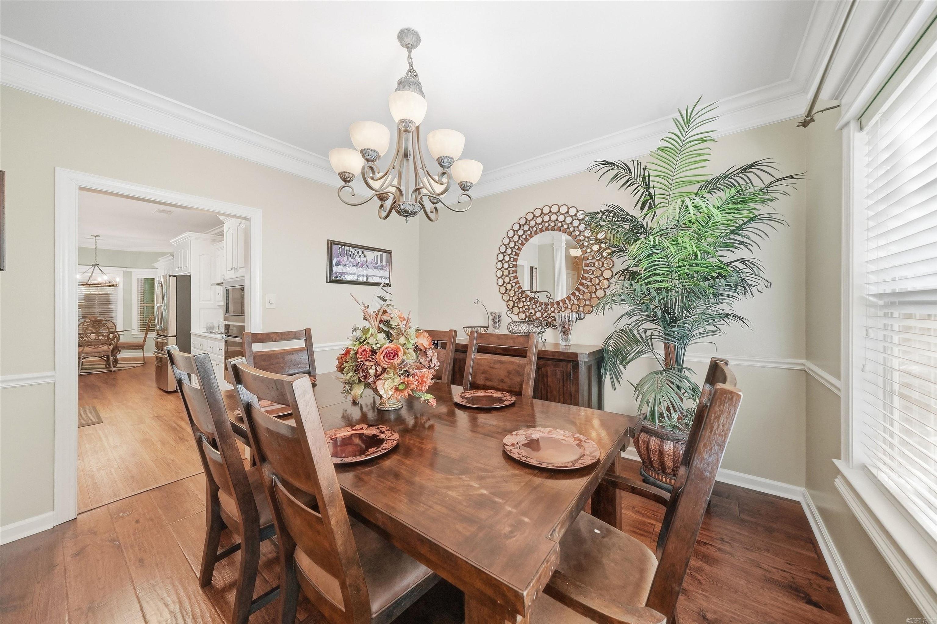 19614 Hunters Woods Drive  Little Rock, AR