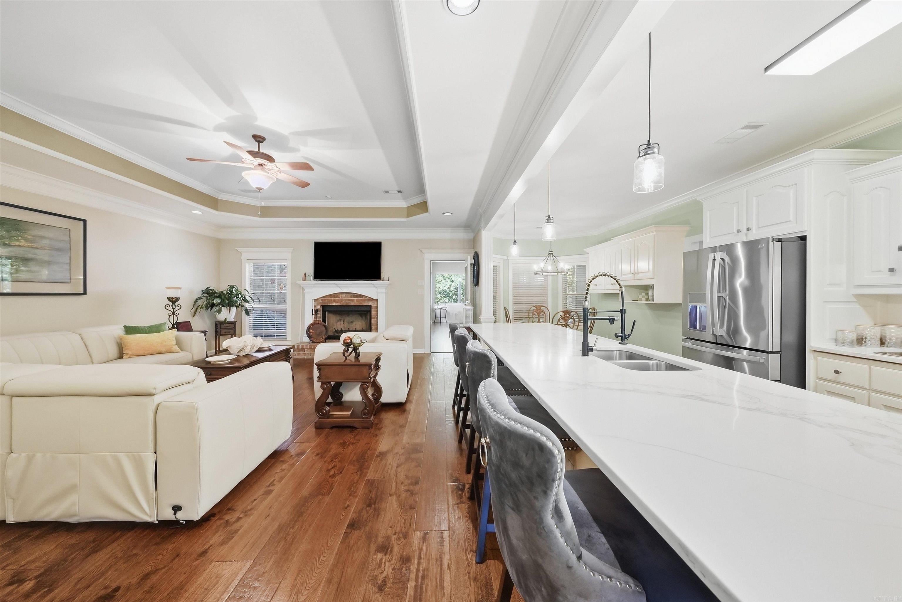 19614 Hunters Woods Drive  Little Rock, AR