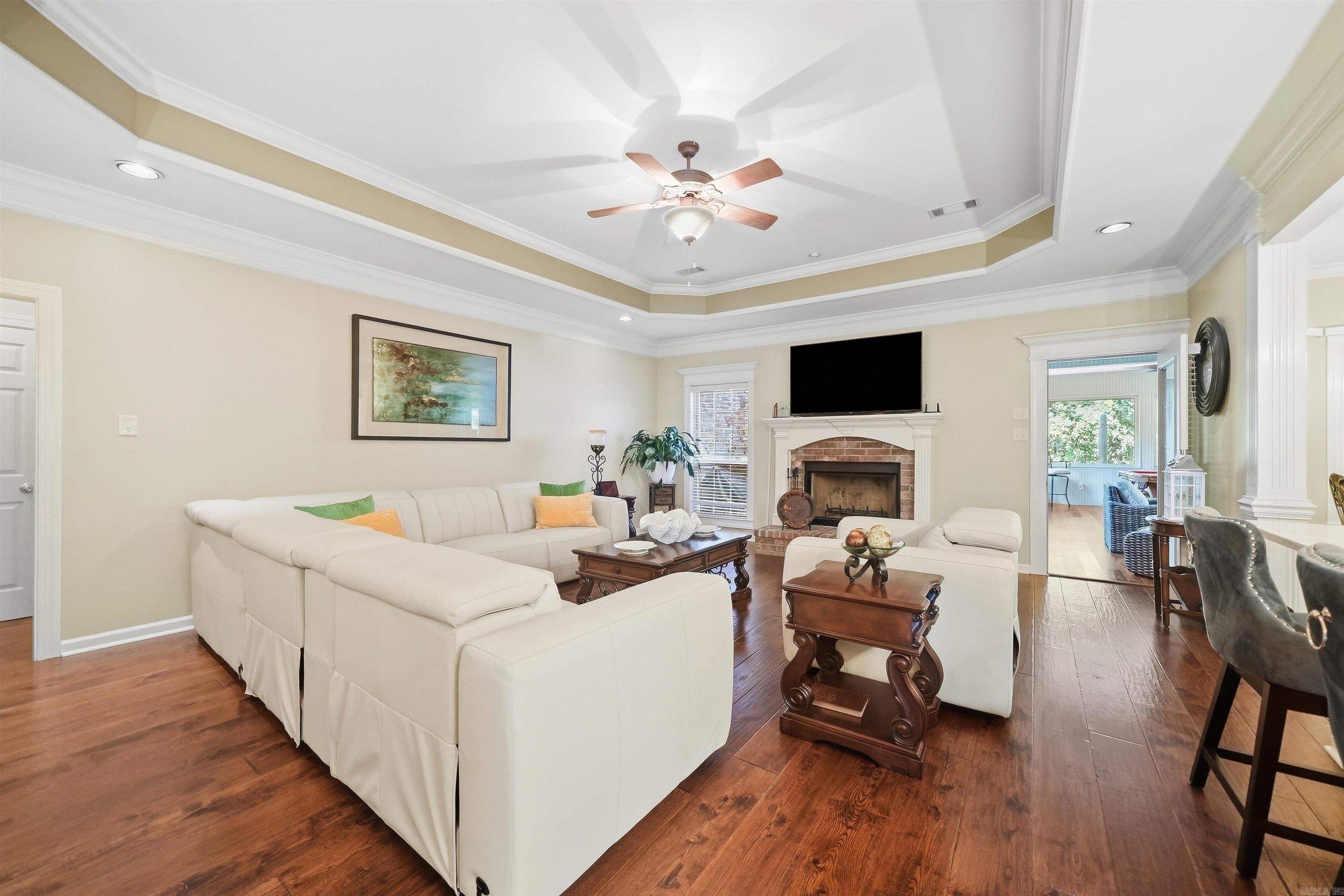 19614 Hunters Woods Drive  Little Rock, AR