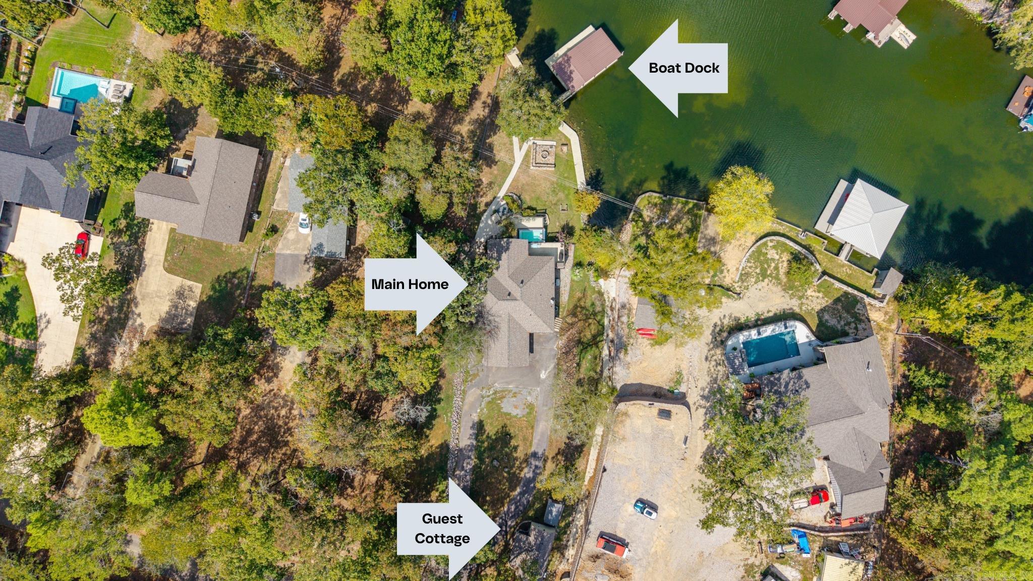 426 Windamere Terrace Hot Springs, AR 71913