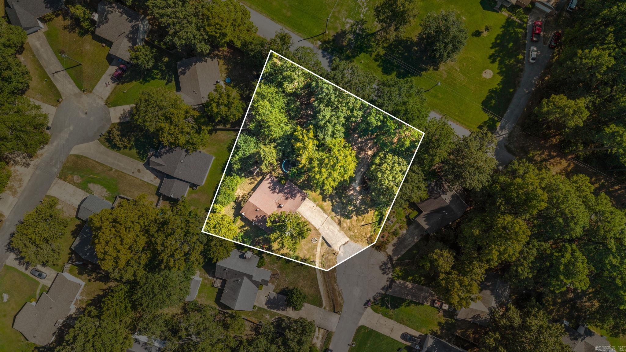 14807 Post Oaks Pl  Mabelvale, AR