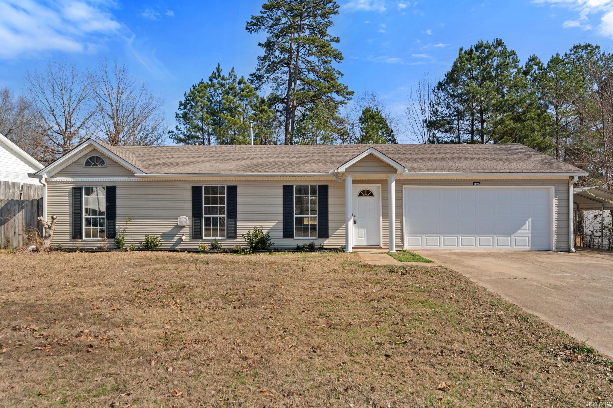 14025 Cottontail Lane — exterior