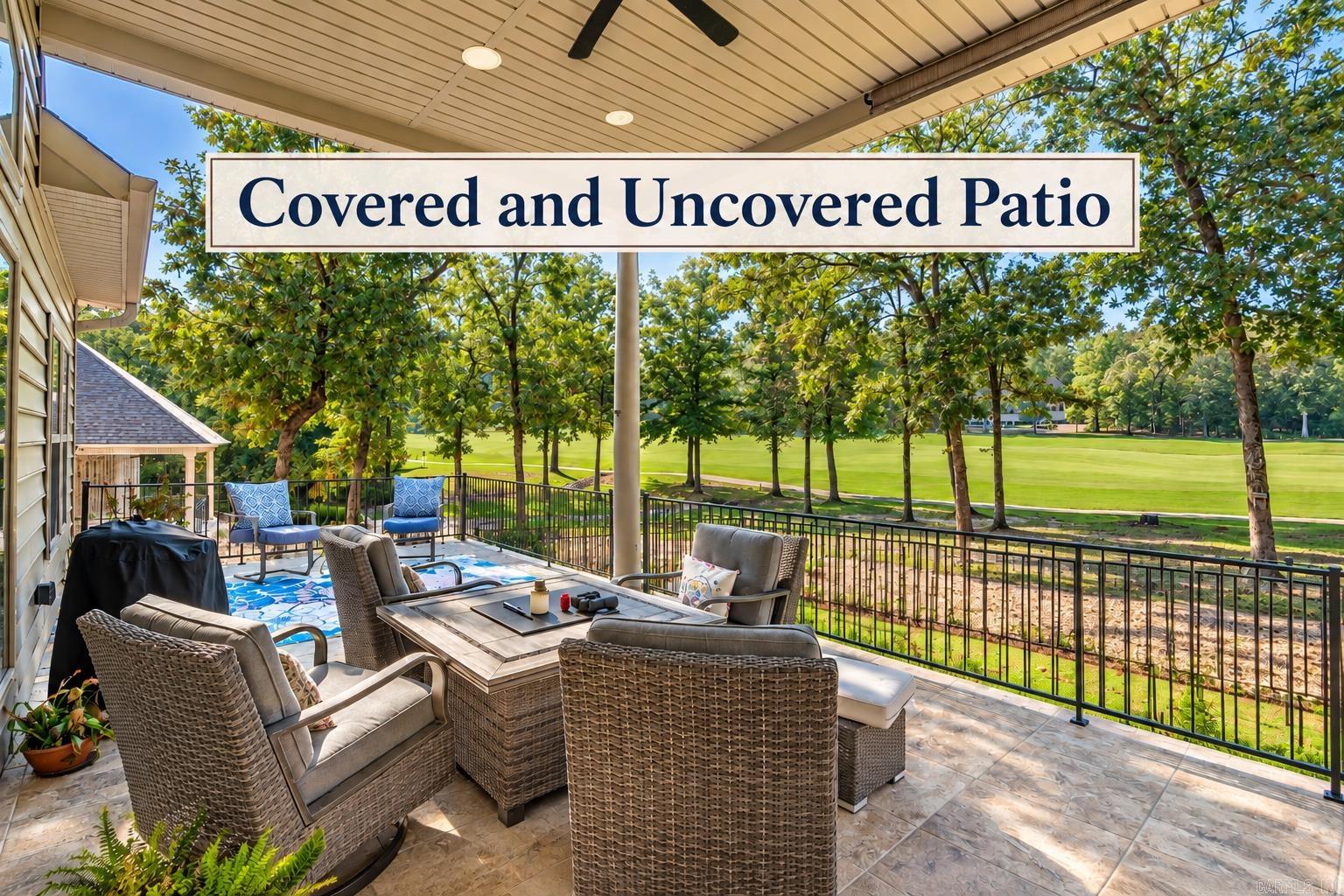 12 Oviedo Way Hot Springs Village, AR 71909