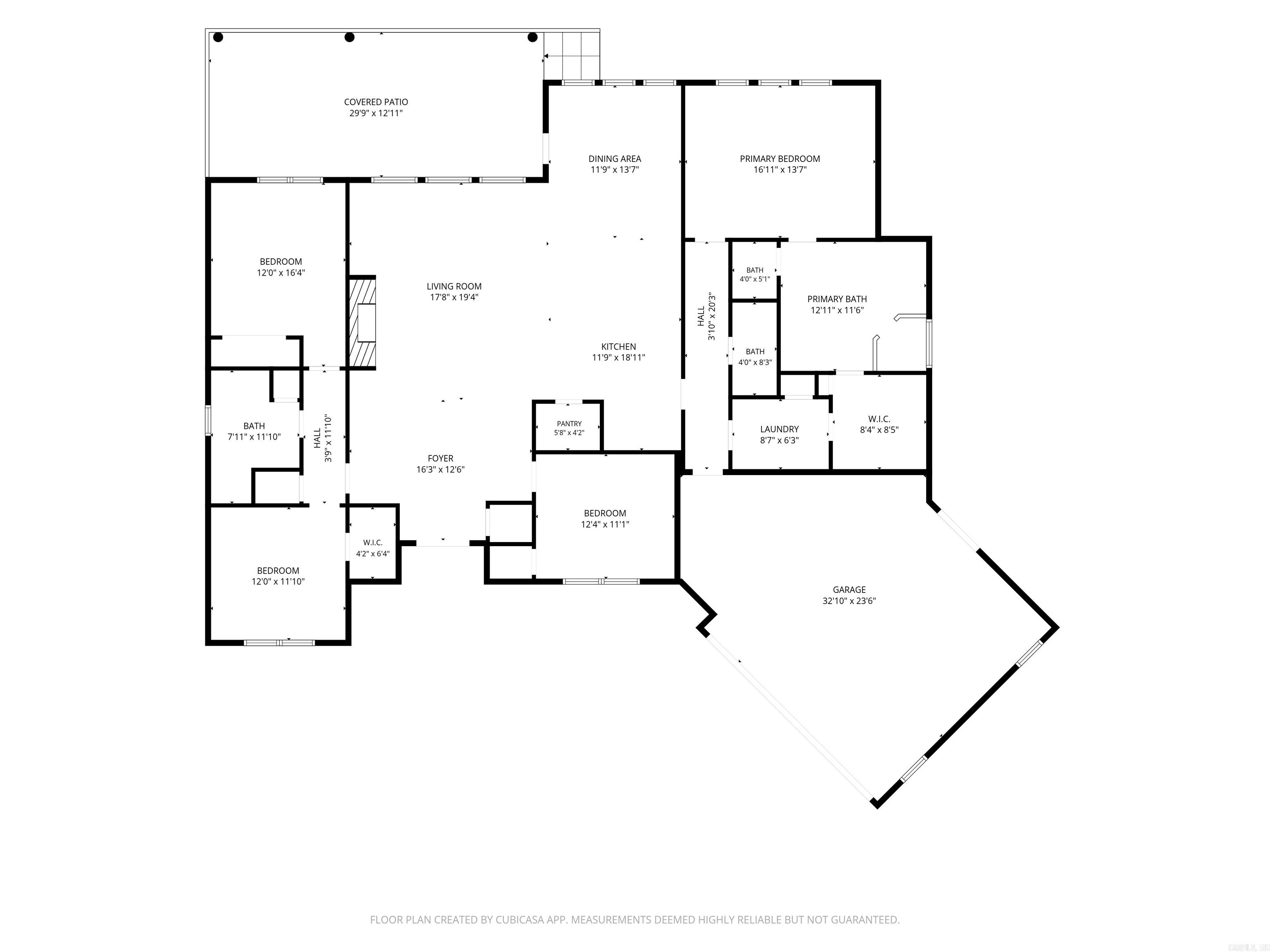 12 Oviedo Way Hot Springs Village, AR 71909