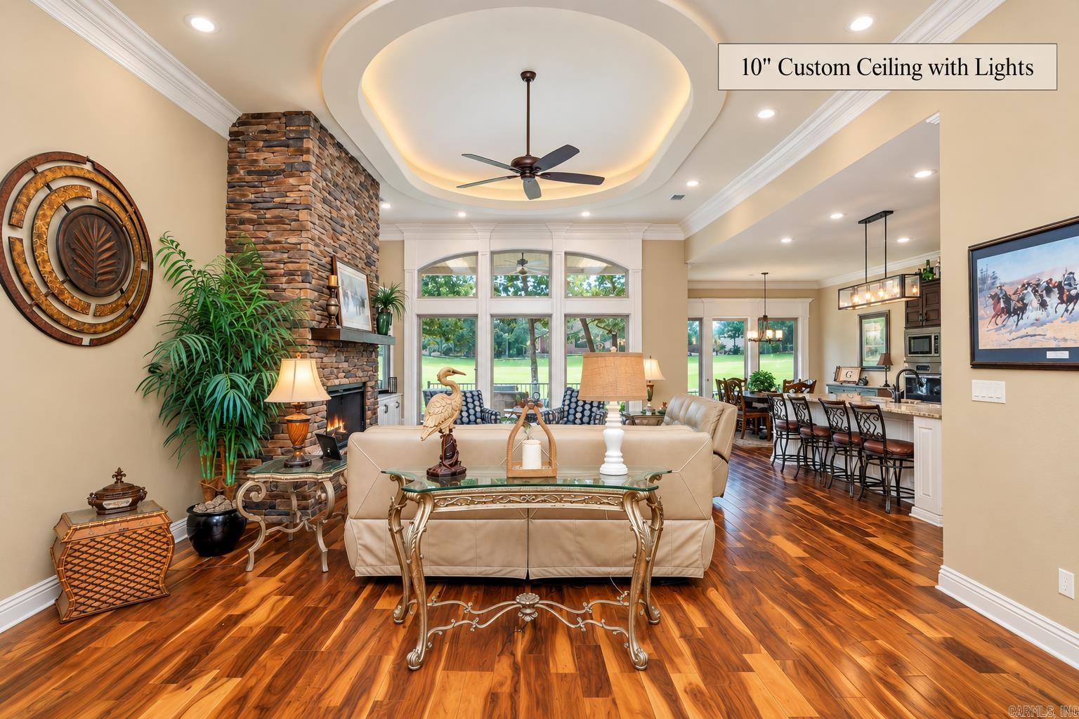 12 Oviedo Way Hot Springs Village, AR 71909