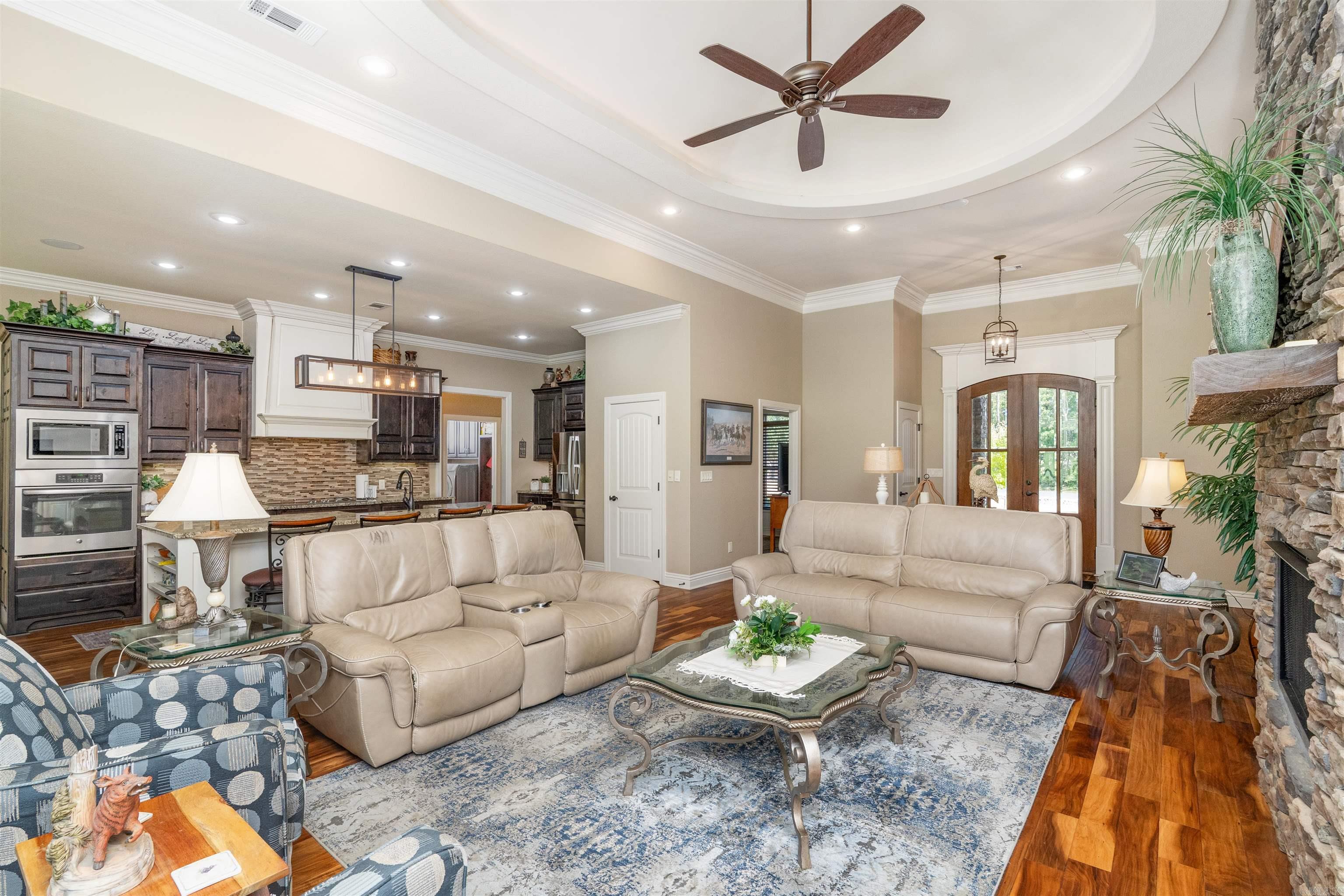 12 Oviedo Way Hot Springs Village, AR 71909