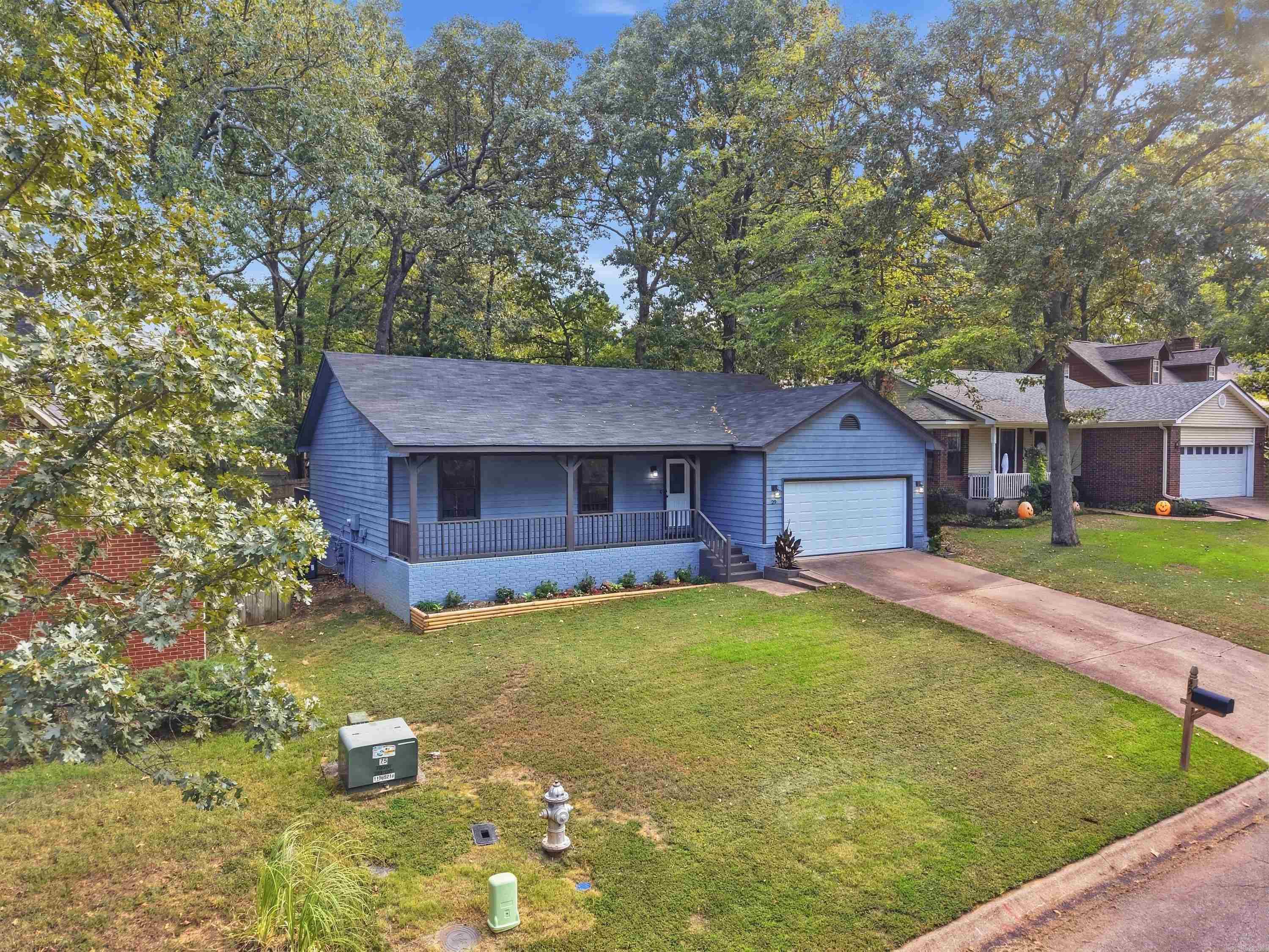 29 High Timber Dr  Maumelle, AR